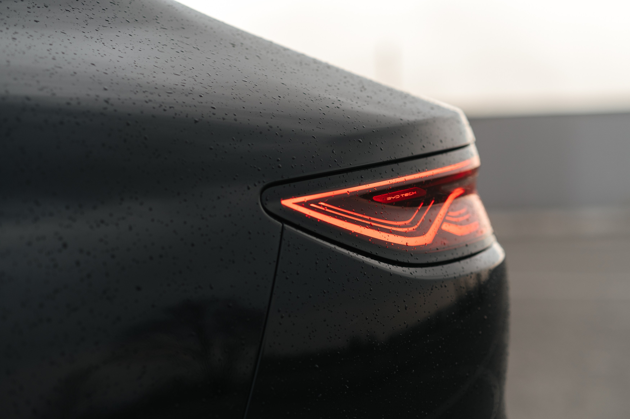 BYD EV. Фуд и предметный фотограф Виталий Морозов г. Москва