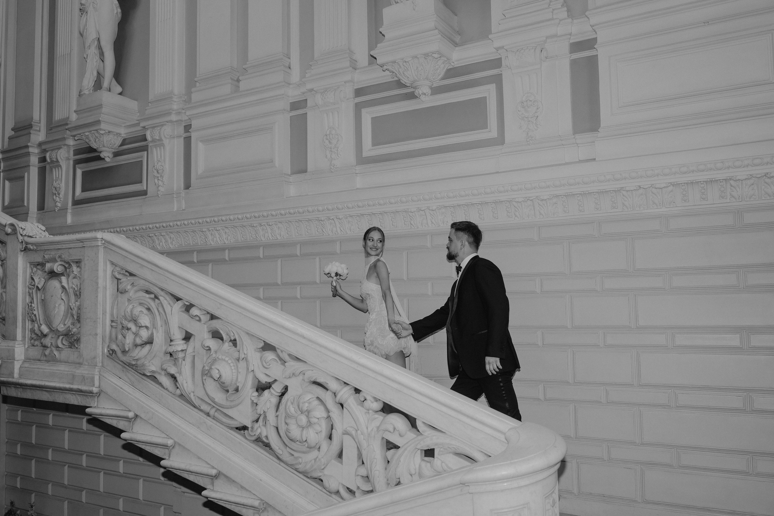 V&D. Свадебный фотограф — Наталья Фед СПб/Москва