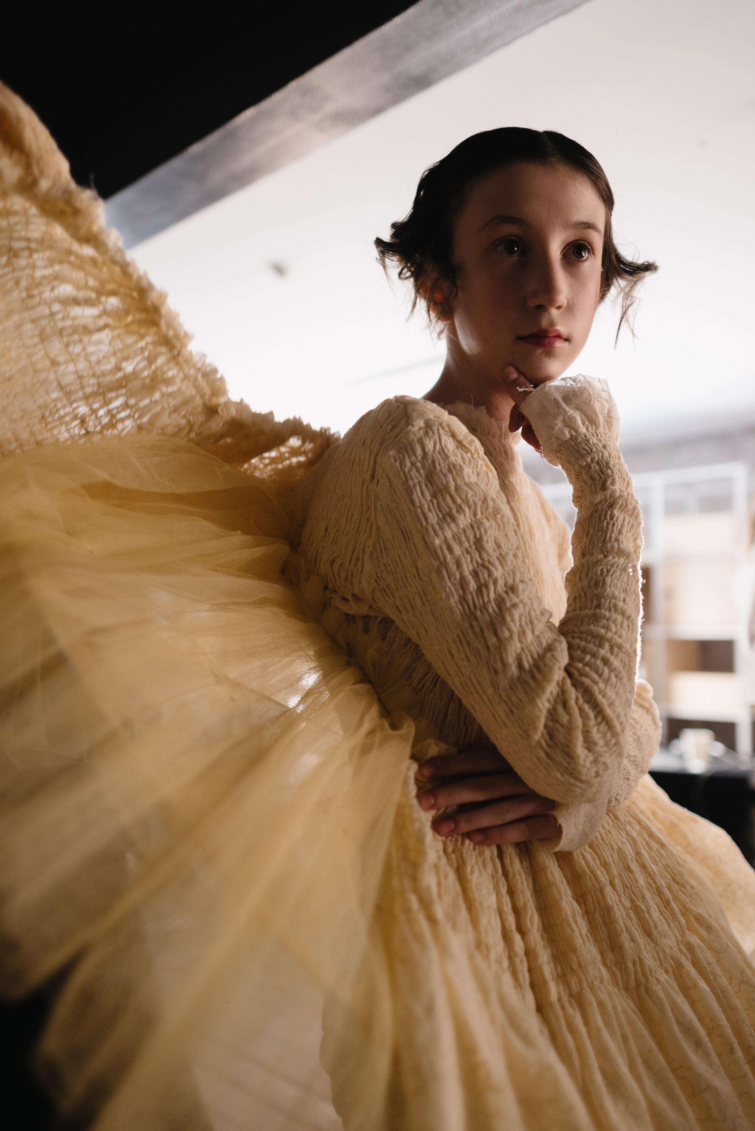 Школа дизайна НИУ ВШЭ. Показ «H.A.R.D. 012: Сохрани мою вещь навсегда». Еремина Катерина