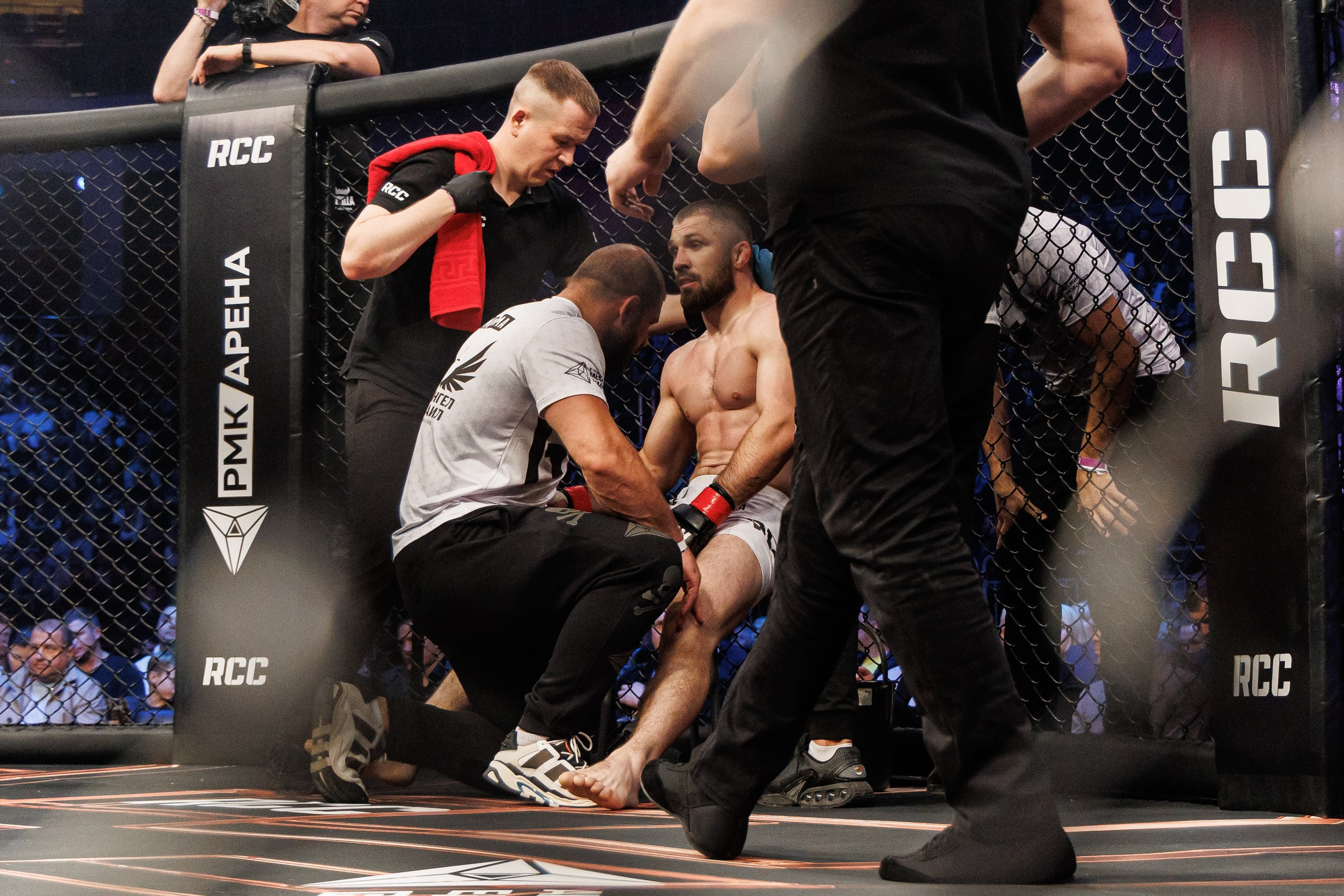 Кубок RCC MMA | Белаз-Шторм. 2025