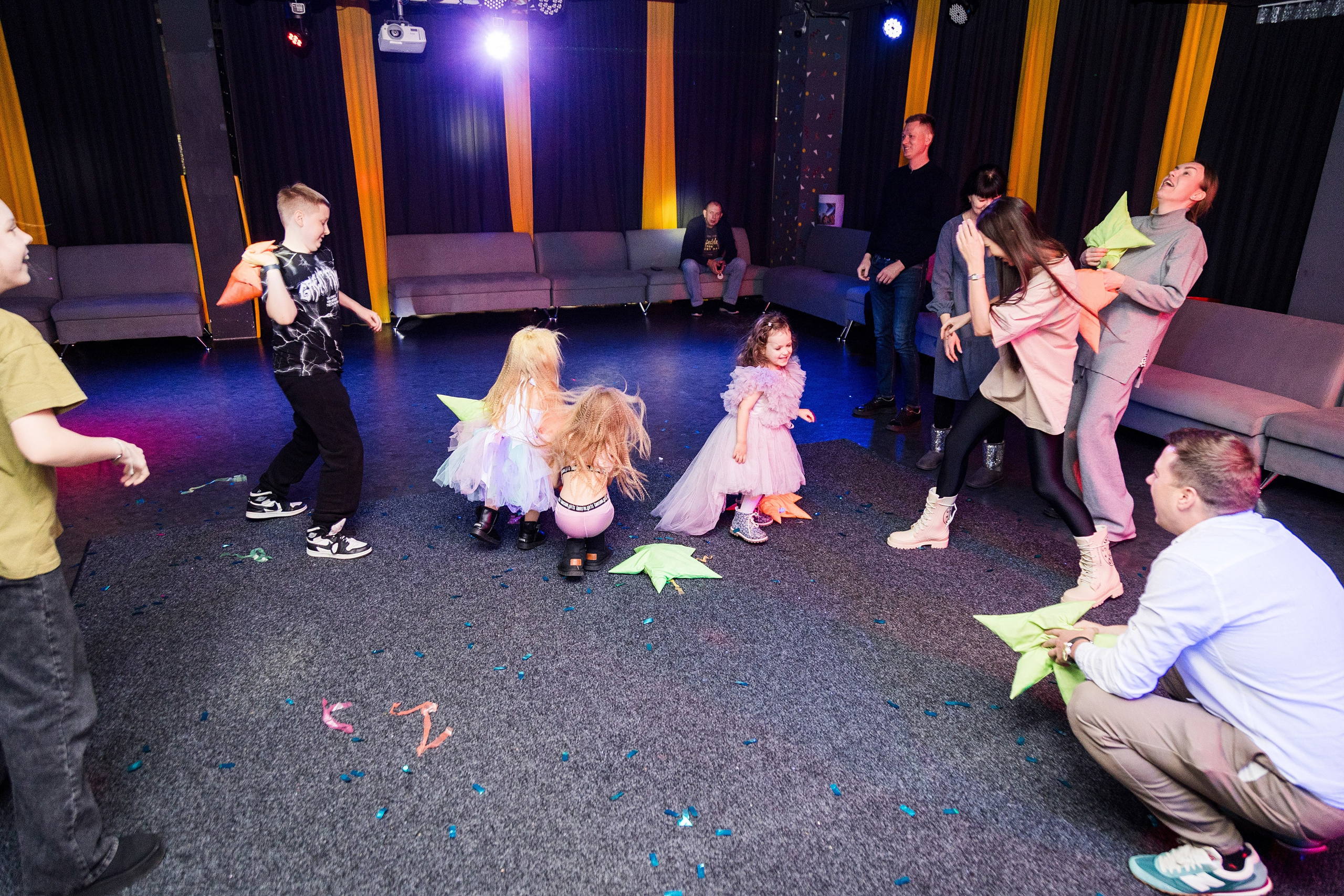 Василисе 3 года. Детский фотограф видеограф в Хабаровске Михаил Орлов