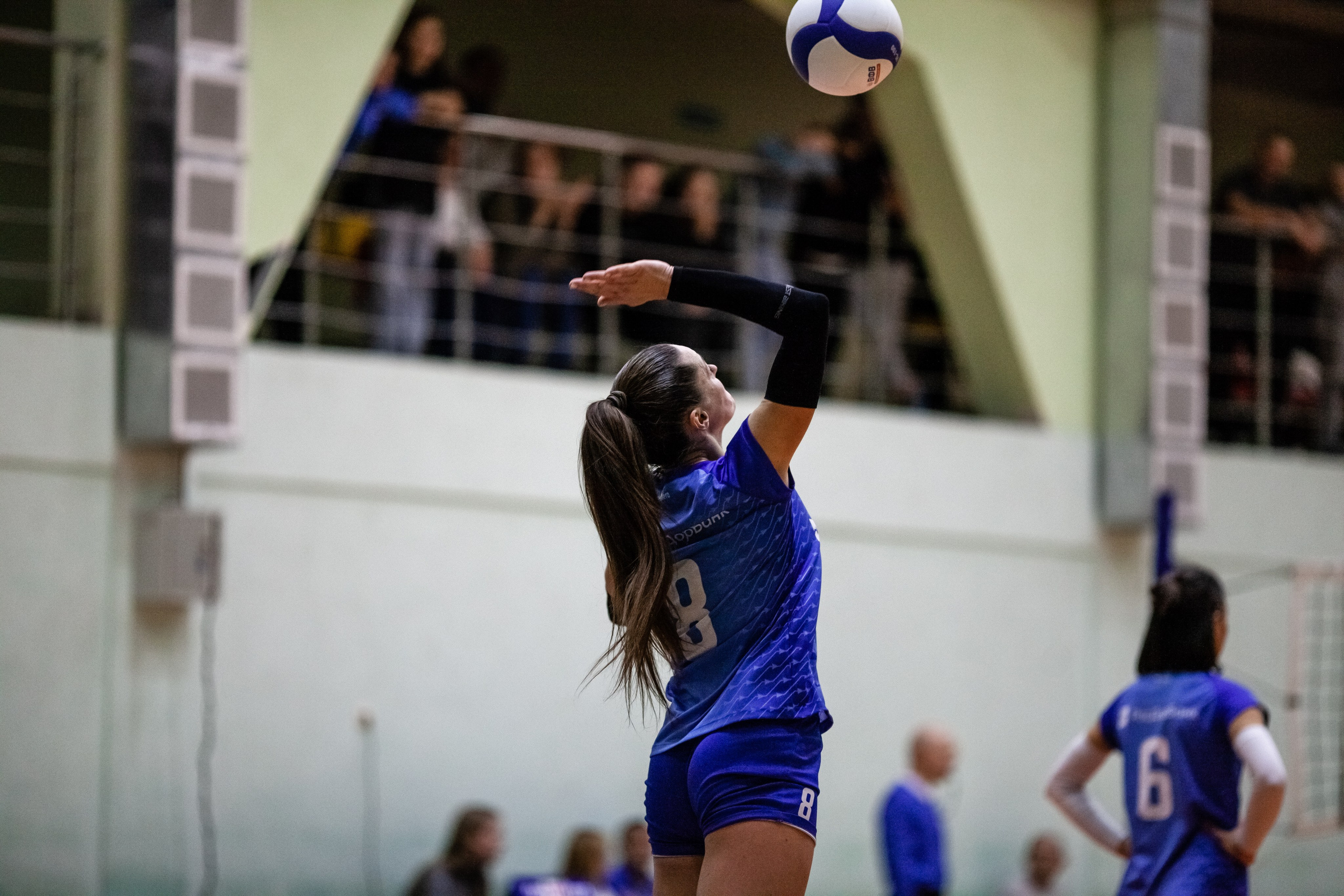 «Спартак-Чувашия» — «Динамо» Ульяновск /1 игра. Фотография