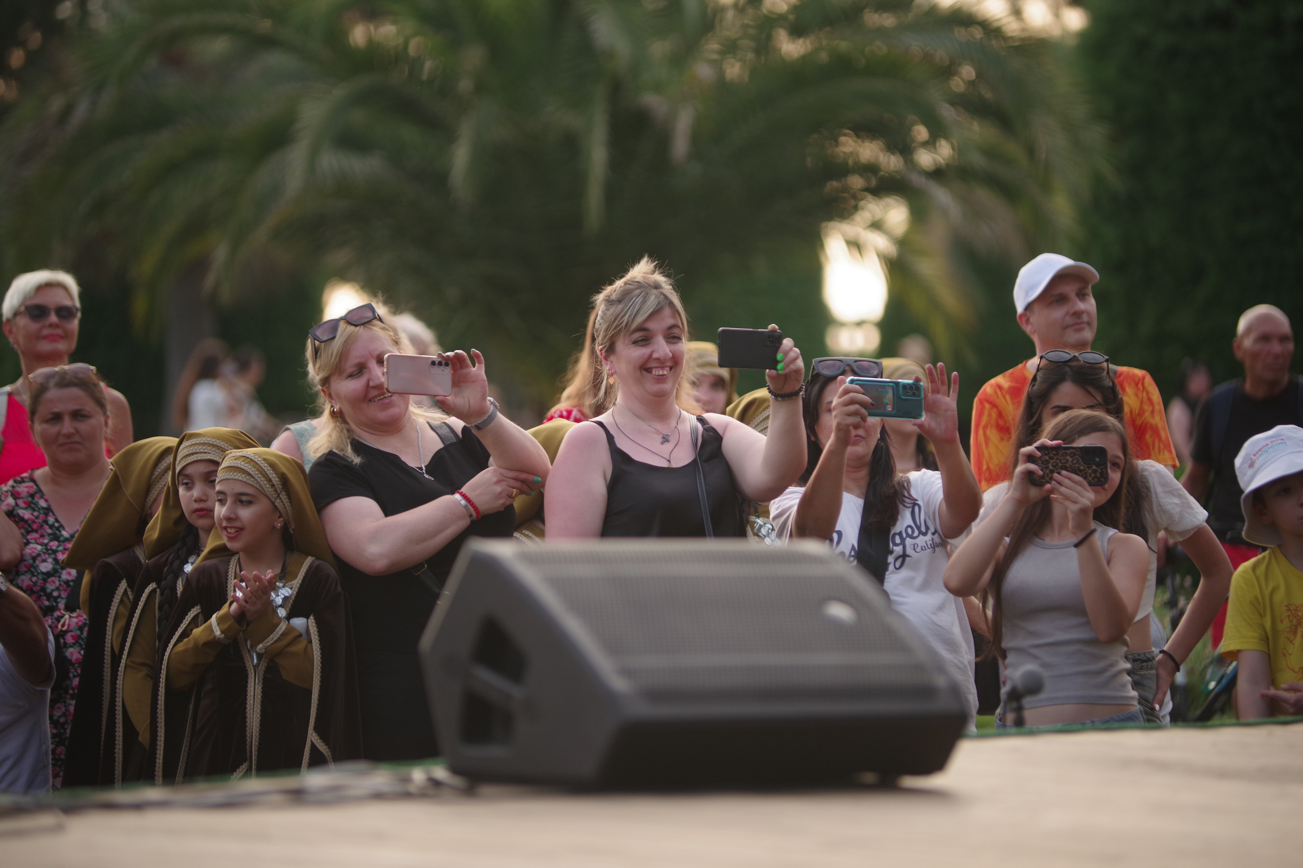 Батуми с ლილე. Портретный фотограф Денис Милютин