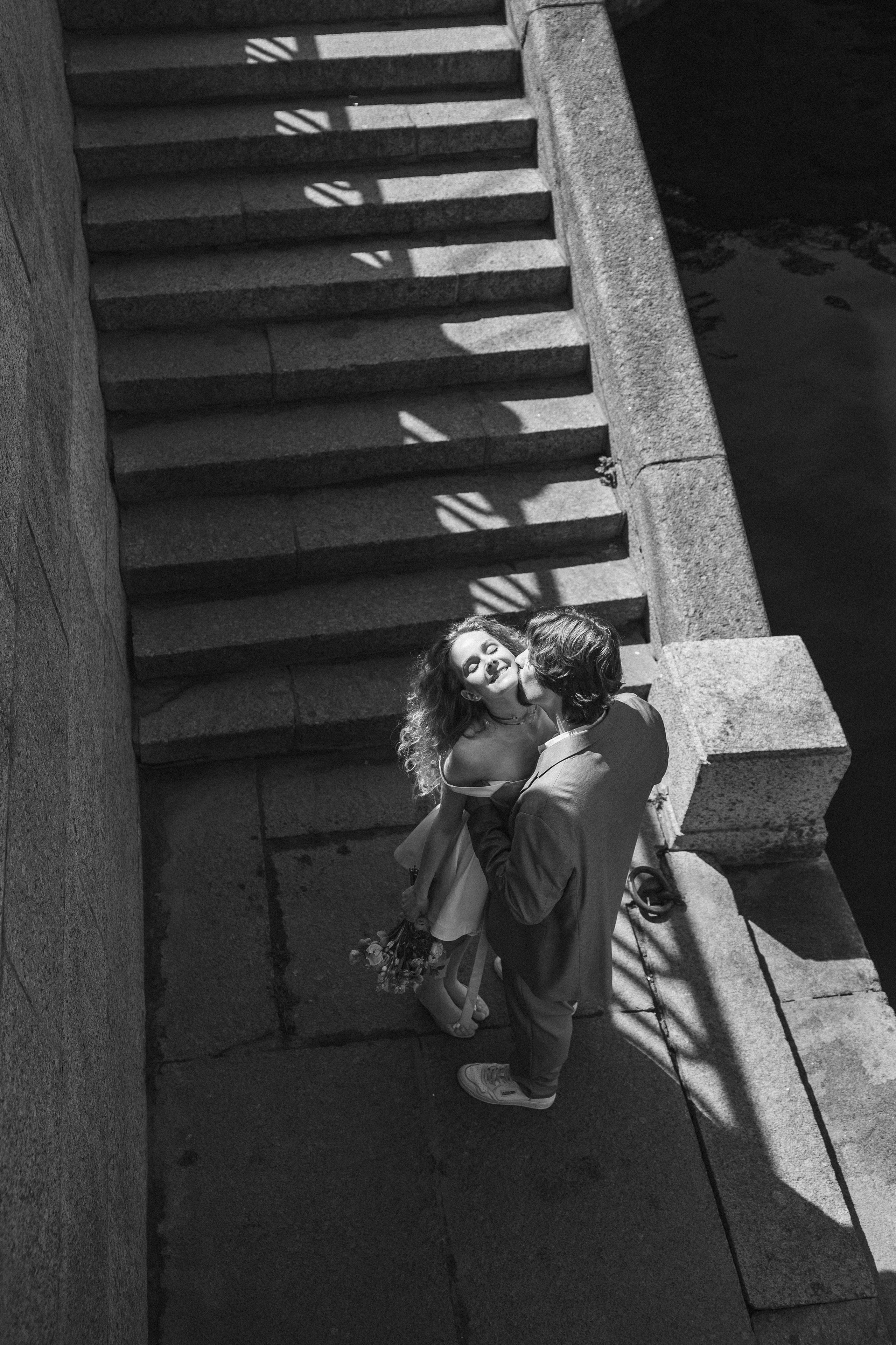 Нежная весенняя свадьба. Профессиональный фотограф в городе Уфа