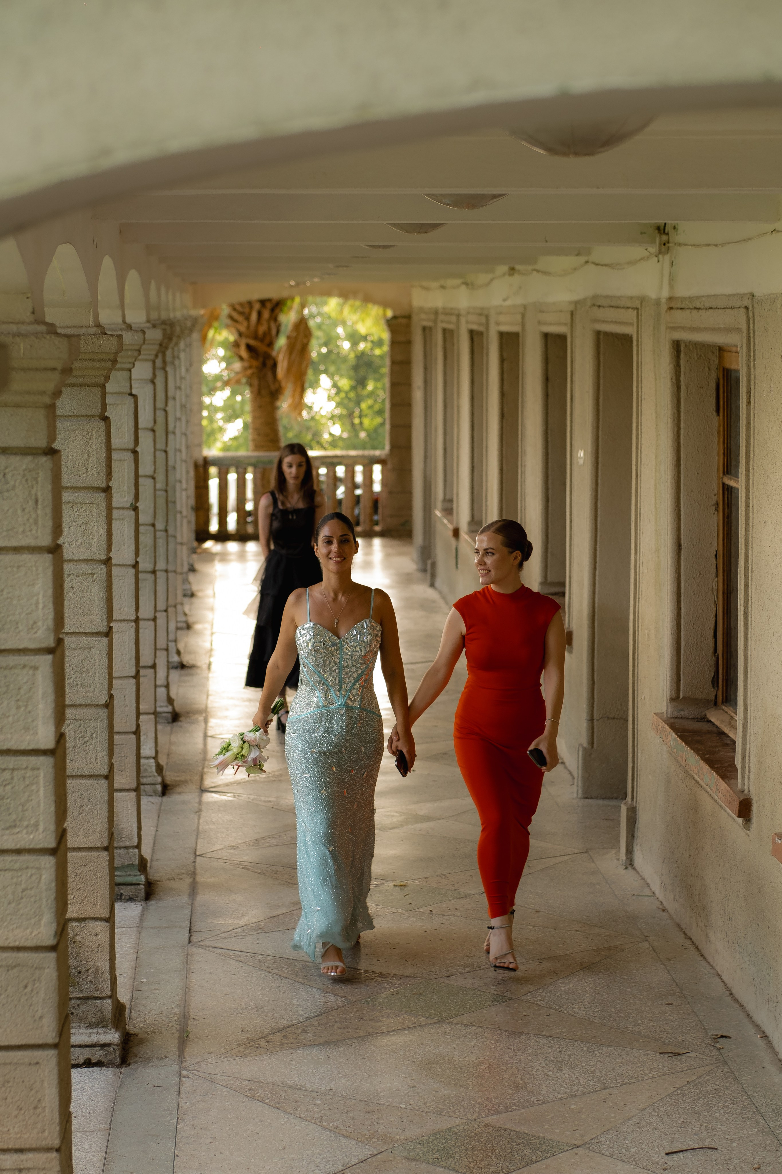 Abkhazia: Lola&Kemal. Сентиментальная свадебная фотография