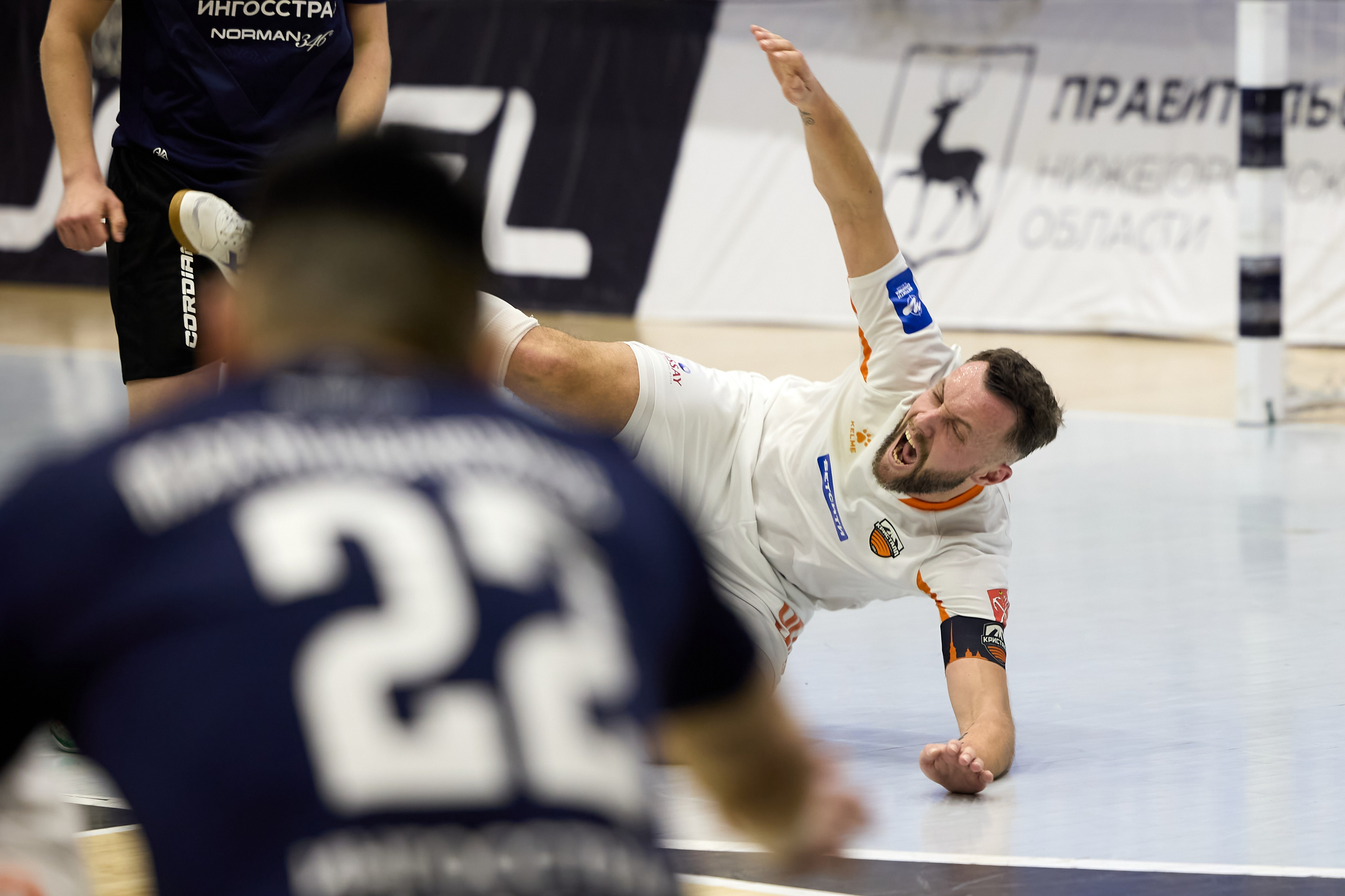 Турнир БетСити по футзалу. Светлана Родионова — фотограф спортивный и не только