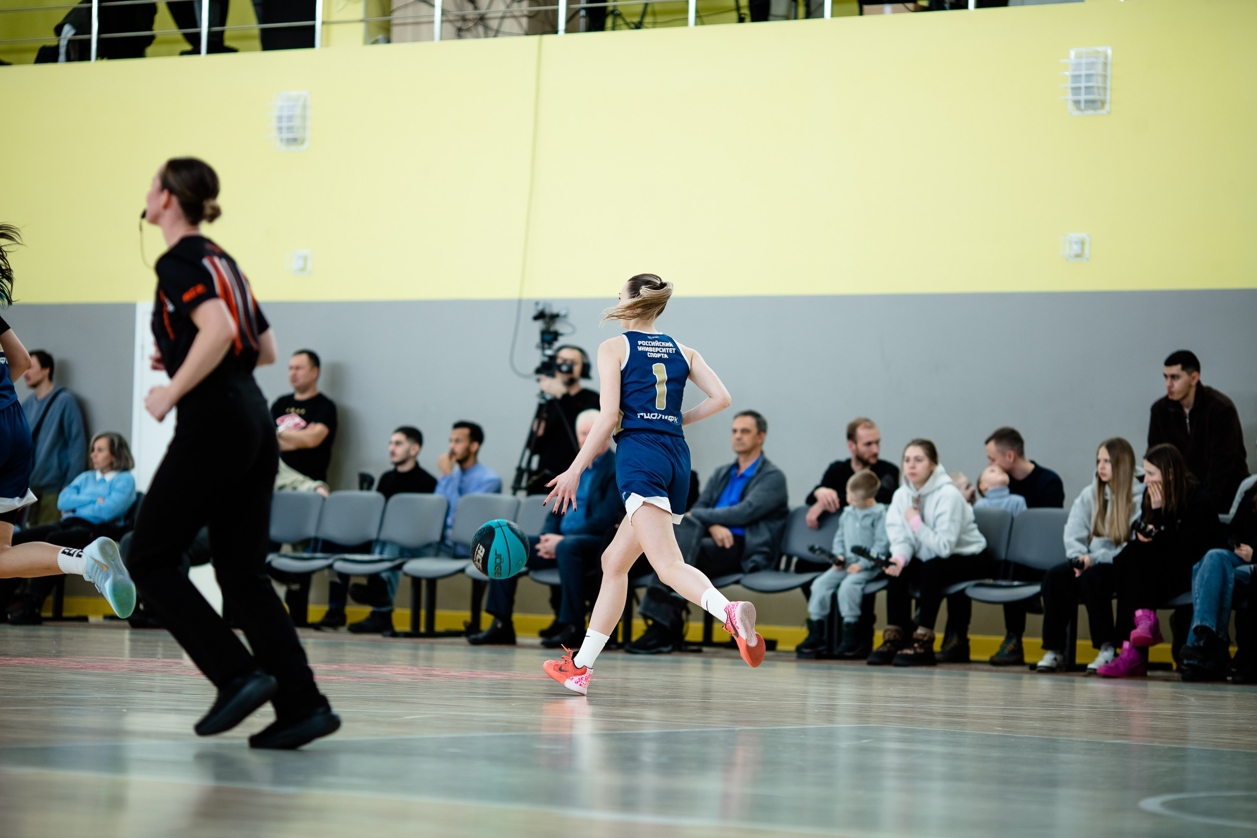 АСБ / ЧГУ-Атланта- РУС ГЦОЛИФК. Фотография