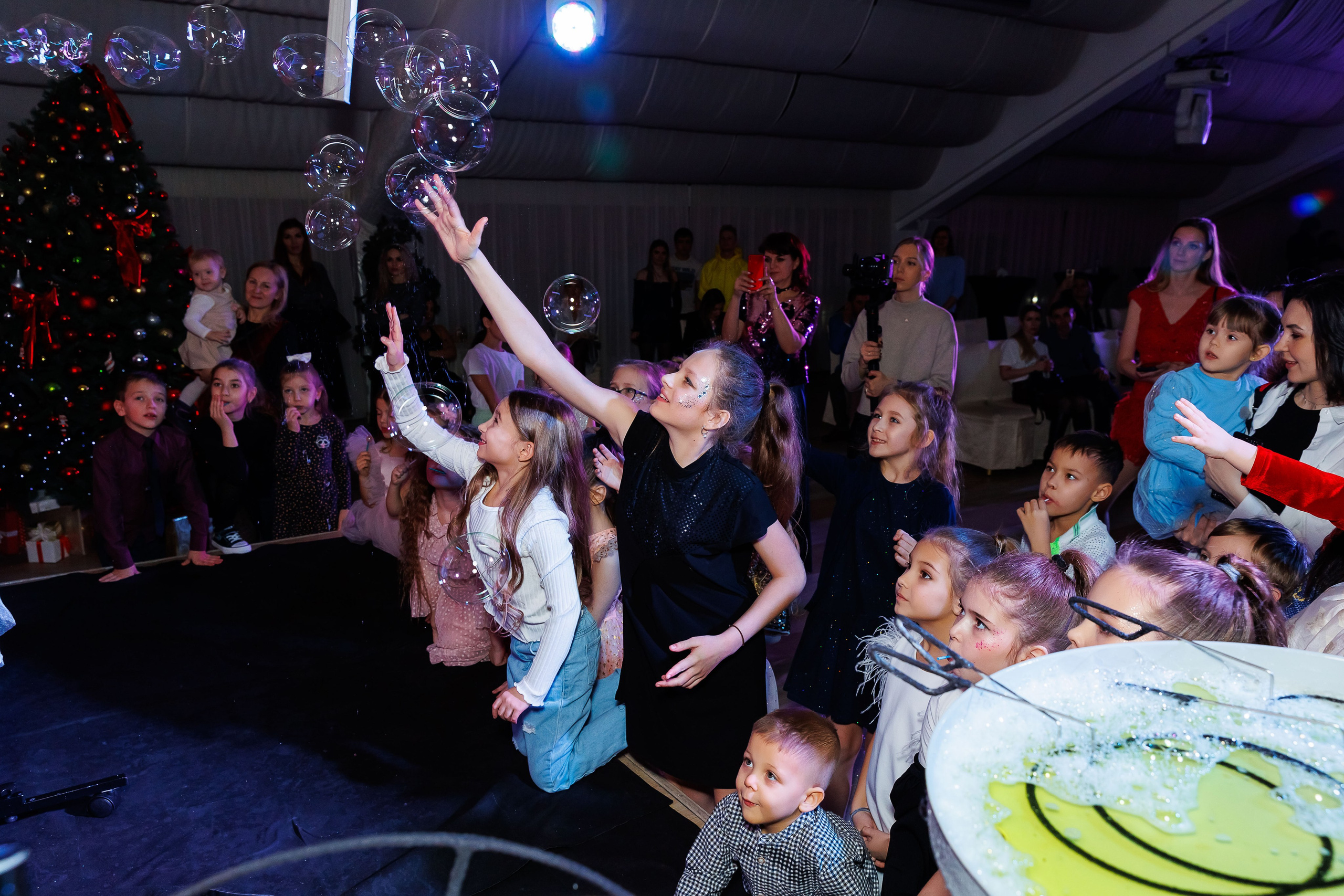 Журнальная вечеринка Fasion Family Weekend. Фотограф Новосибирск — Наталья Гресь