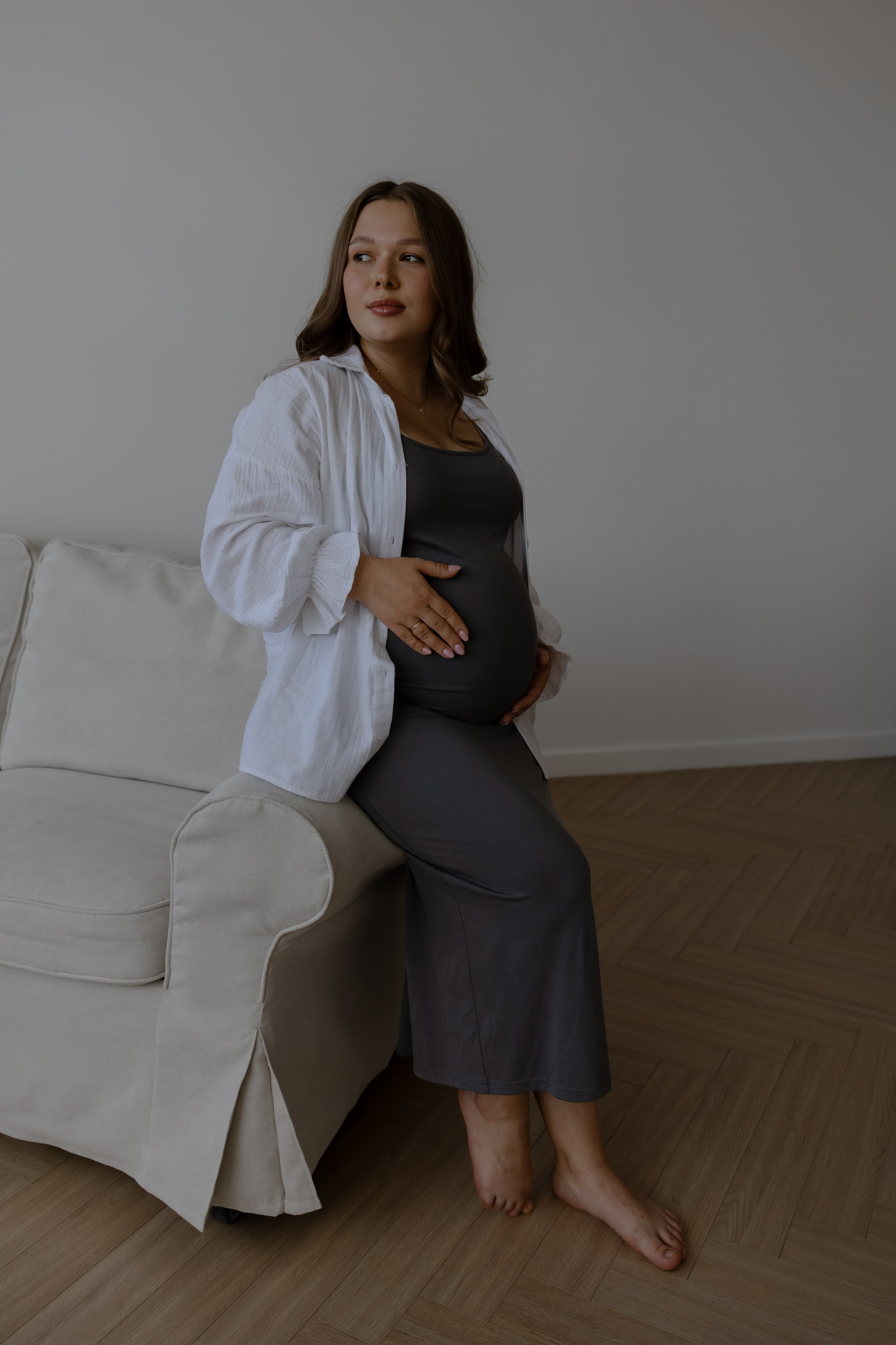 Съемка беременности. Фотограф в Новосибирске Екатерина Васильева