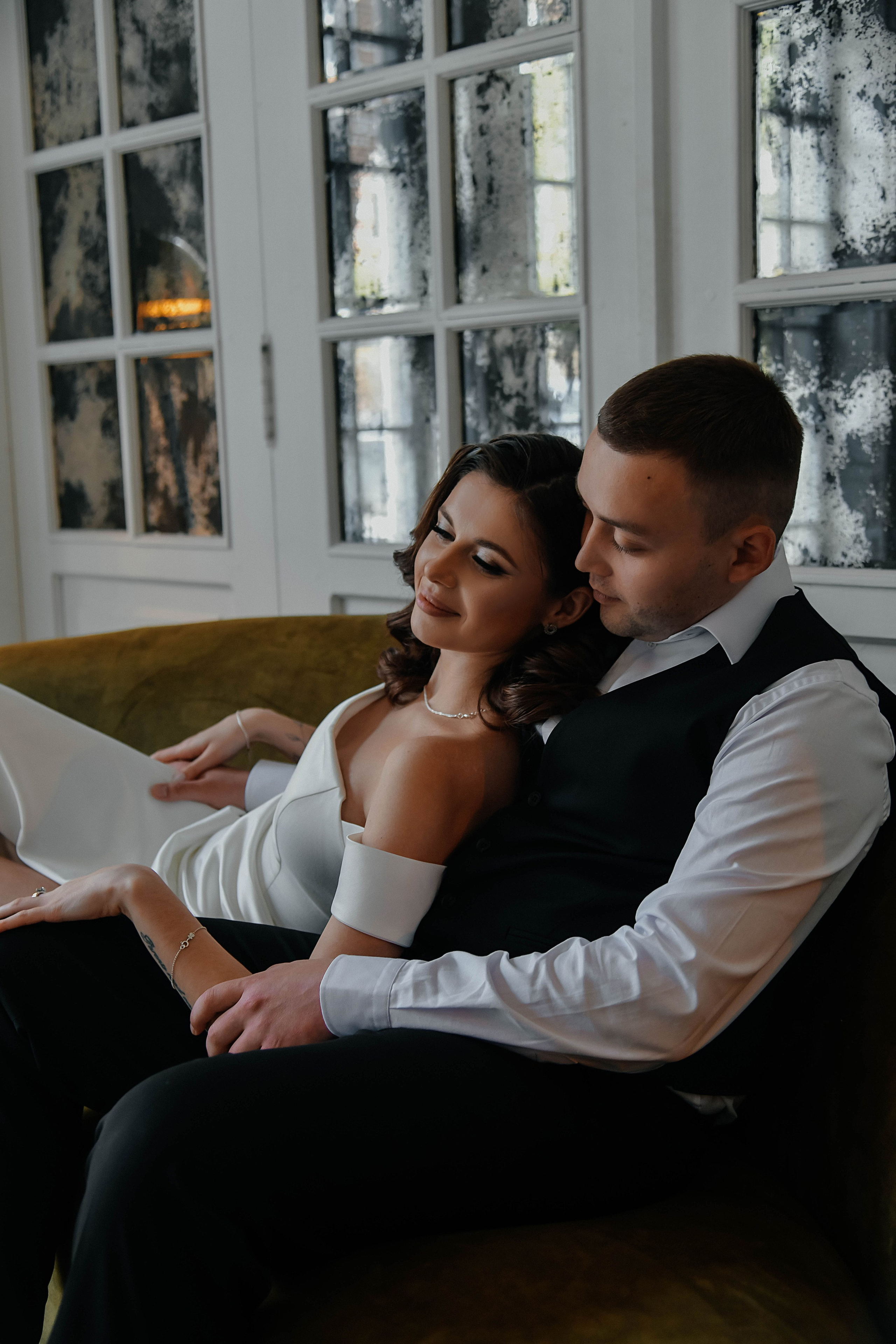 Илья и Лия 23.04.2024. Фотограф Подольск