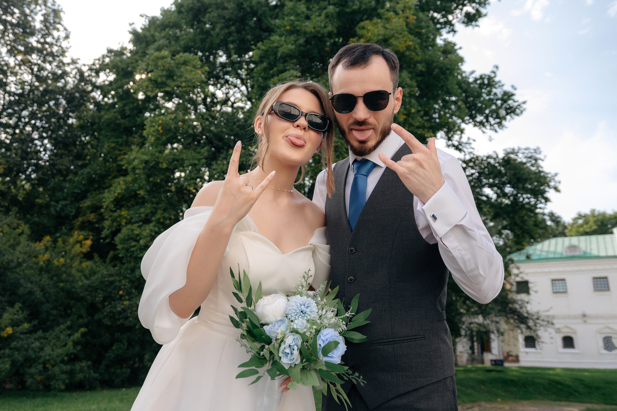 Екатерина и Кирилл | Москва. Свадебный фотограф Анастасия Лебедикова Москва