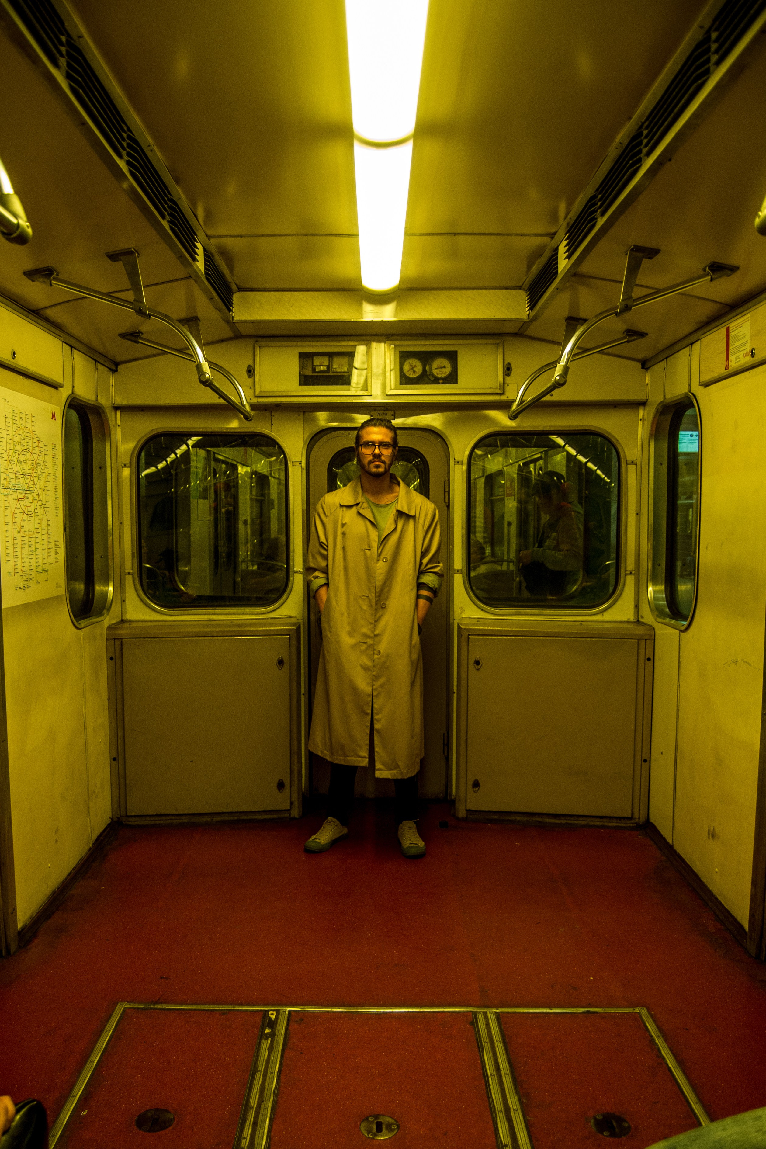 Ил (Соня хочет танцевать). Фотограф Медведева Полина