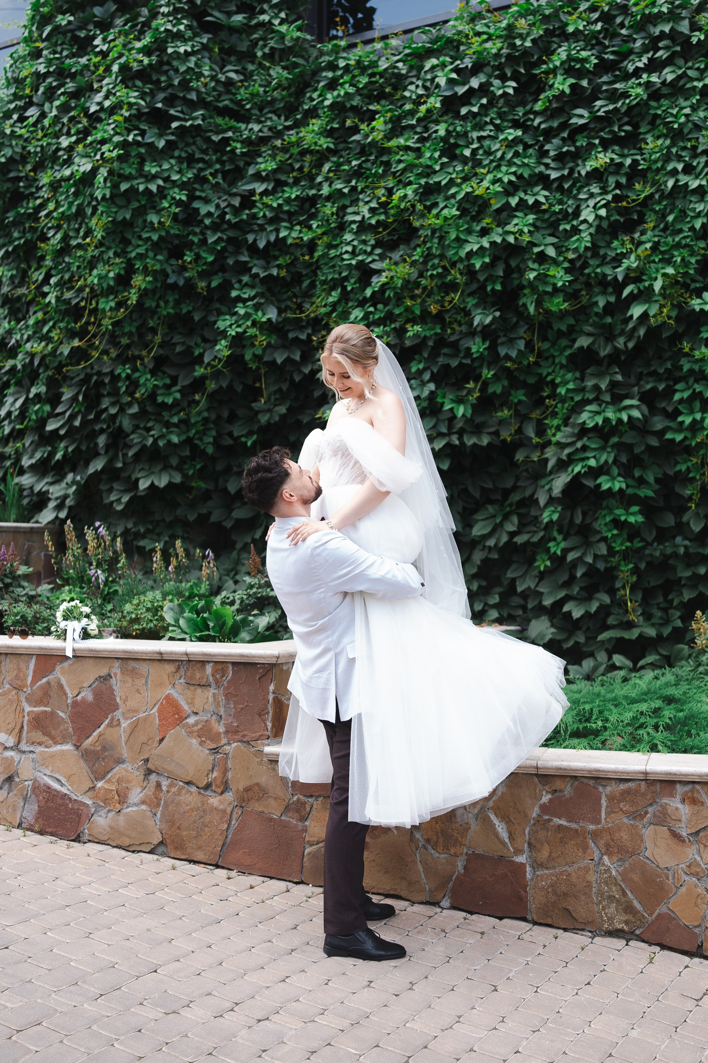 Анастасия и Антон. Фотограф Хабаровск