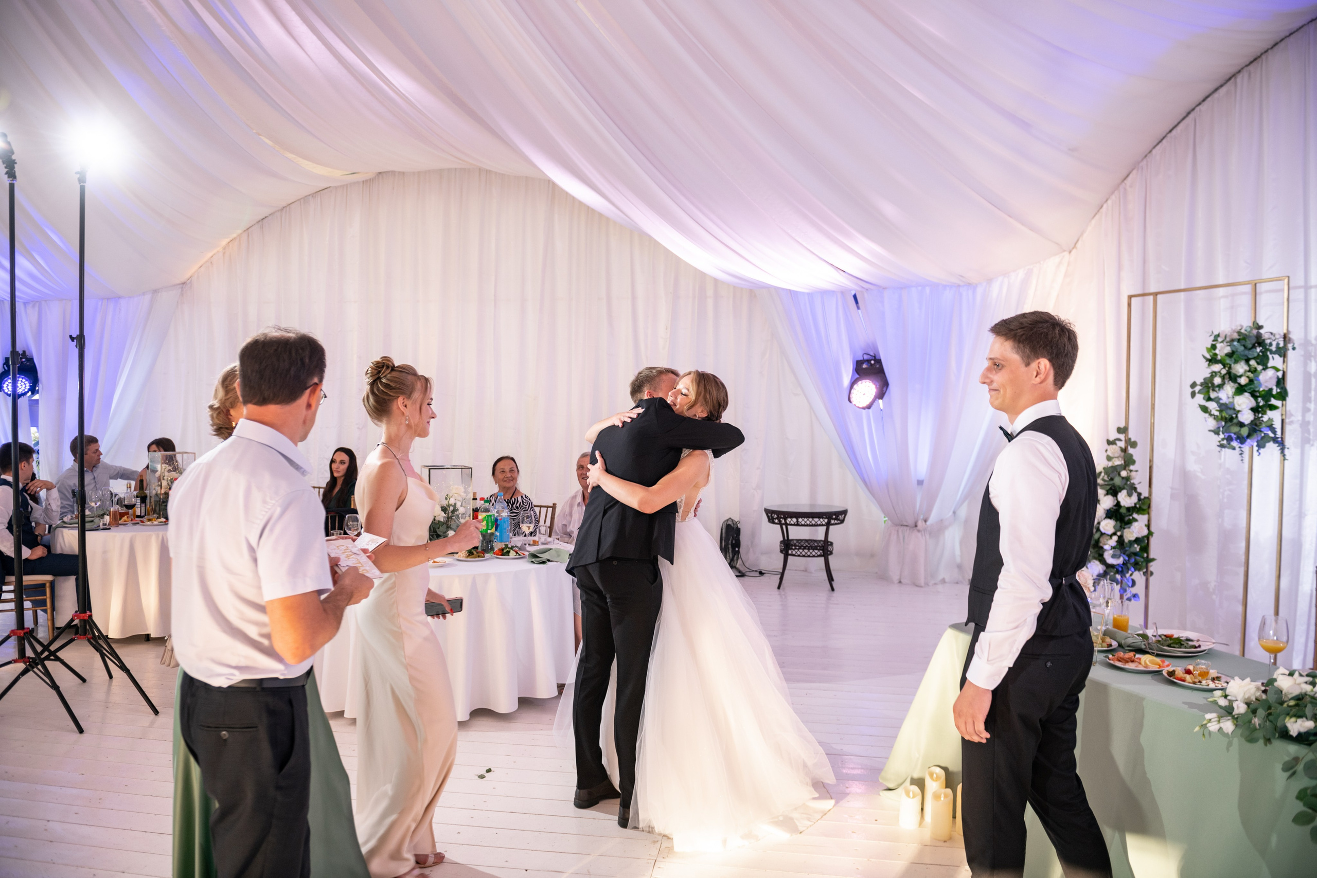 Наталья и Иван. Свадебный и семейный фотограф Нижний Новгород и Москва Павел Градобоев