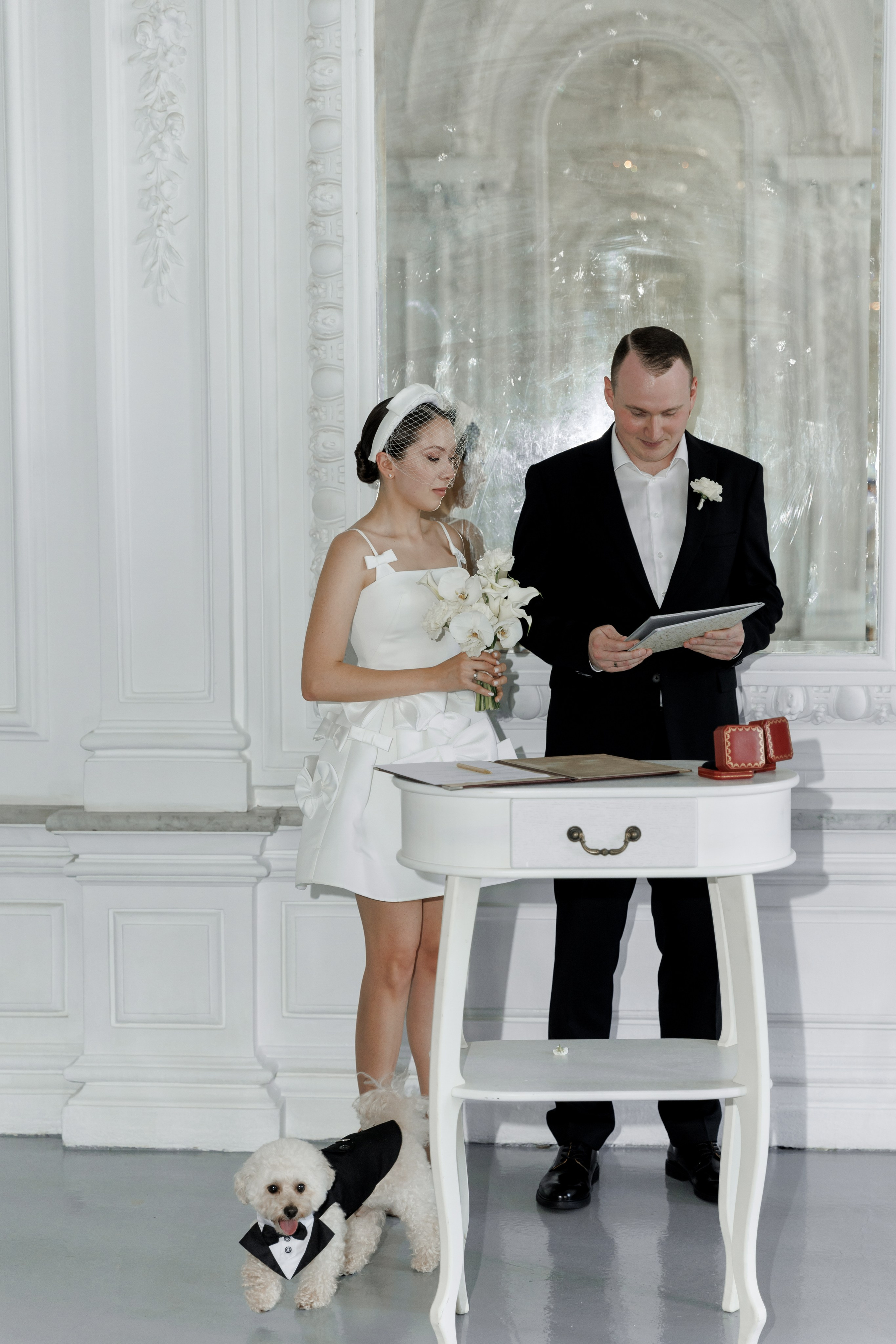 Александра & Александр. Свадебный фотограф в Москве и в Санкт-Петербурге