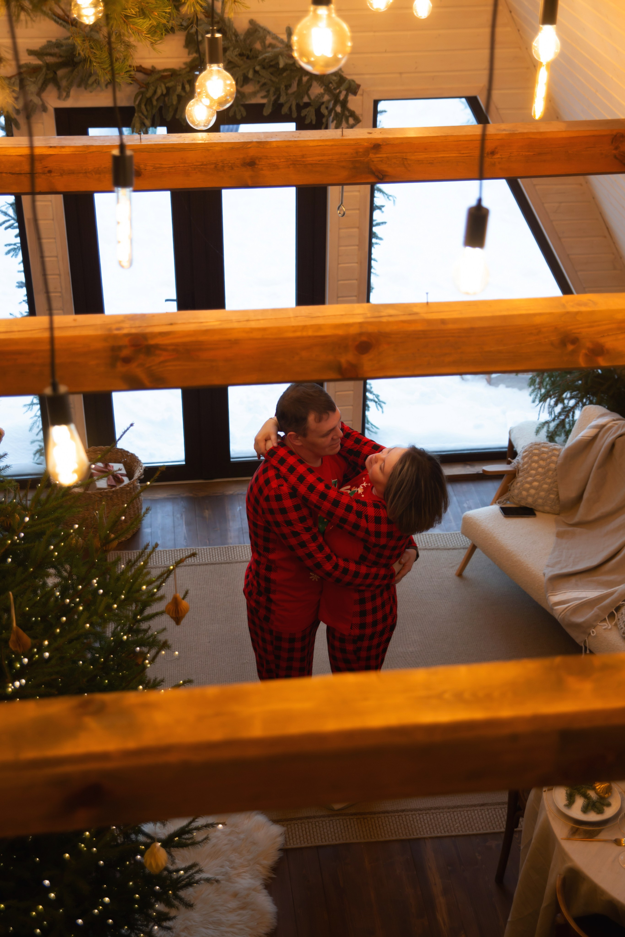 Новогодние. Фотограф Мытищи-Москва Мария Апреликова