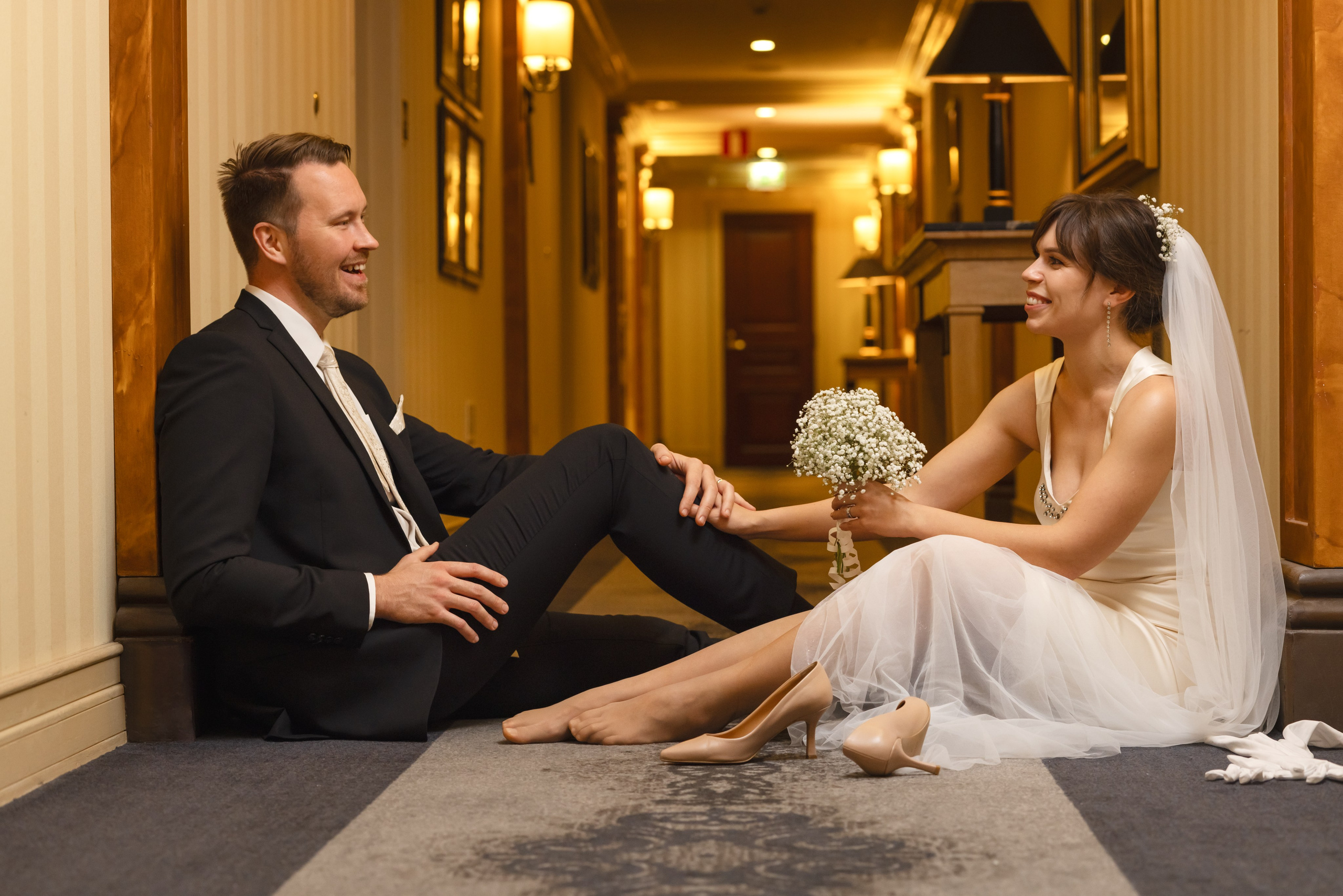 Ксения & Антти. Портретная и индивидуальная фотосъёмка в Граце и Тюмени