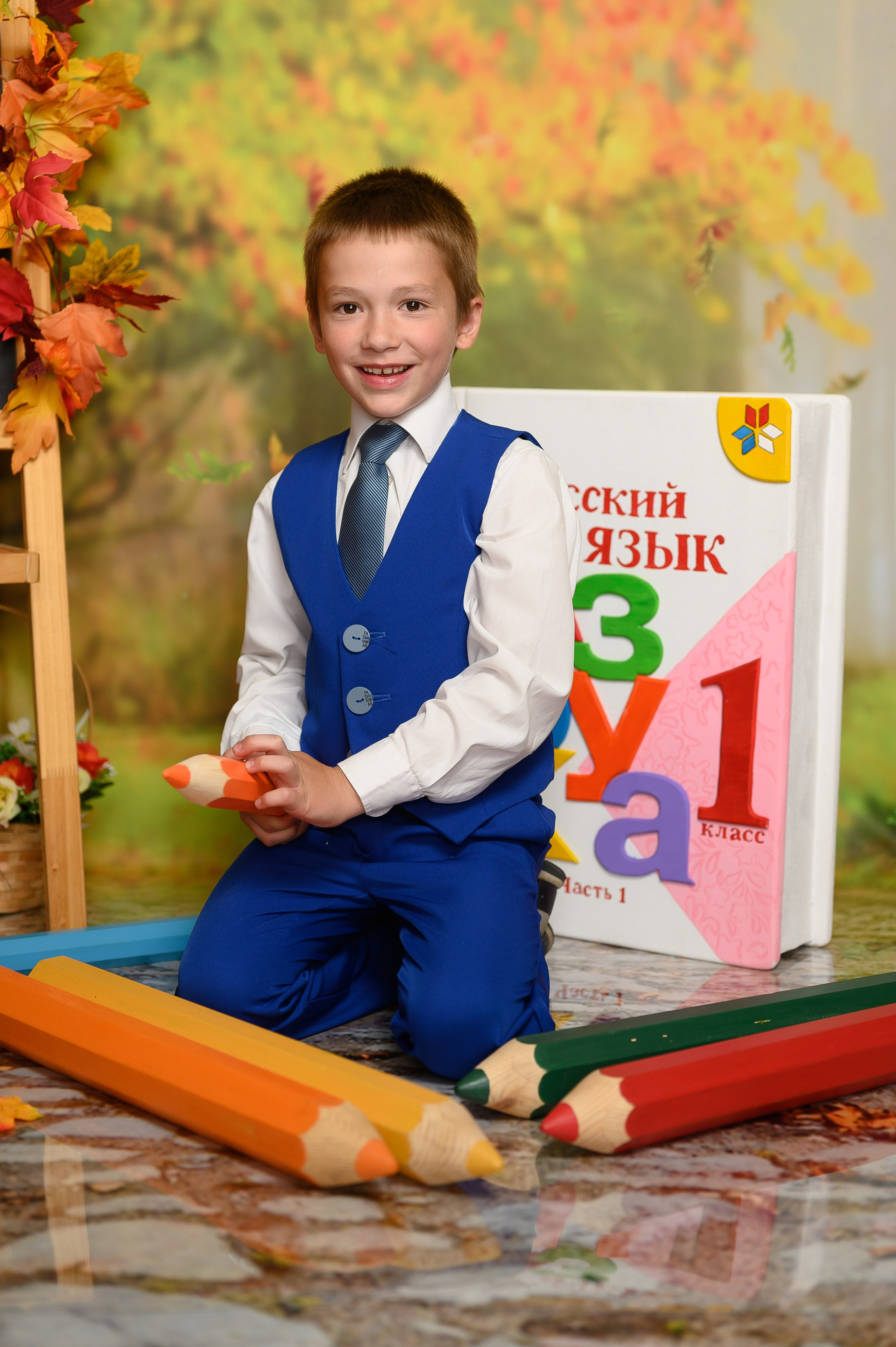 Школьные фотосессии. Школьный и детский фотограф в Новосибирской области