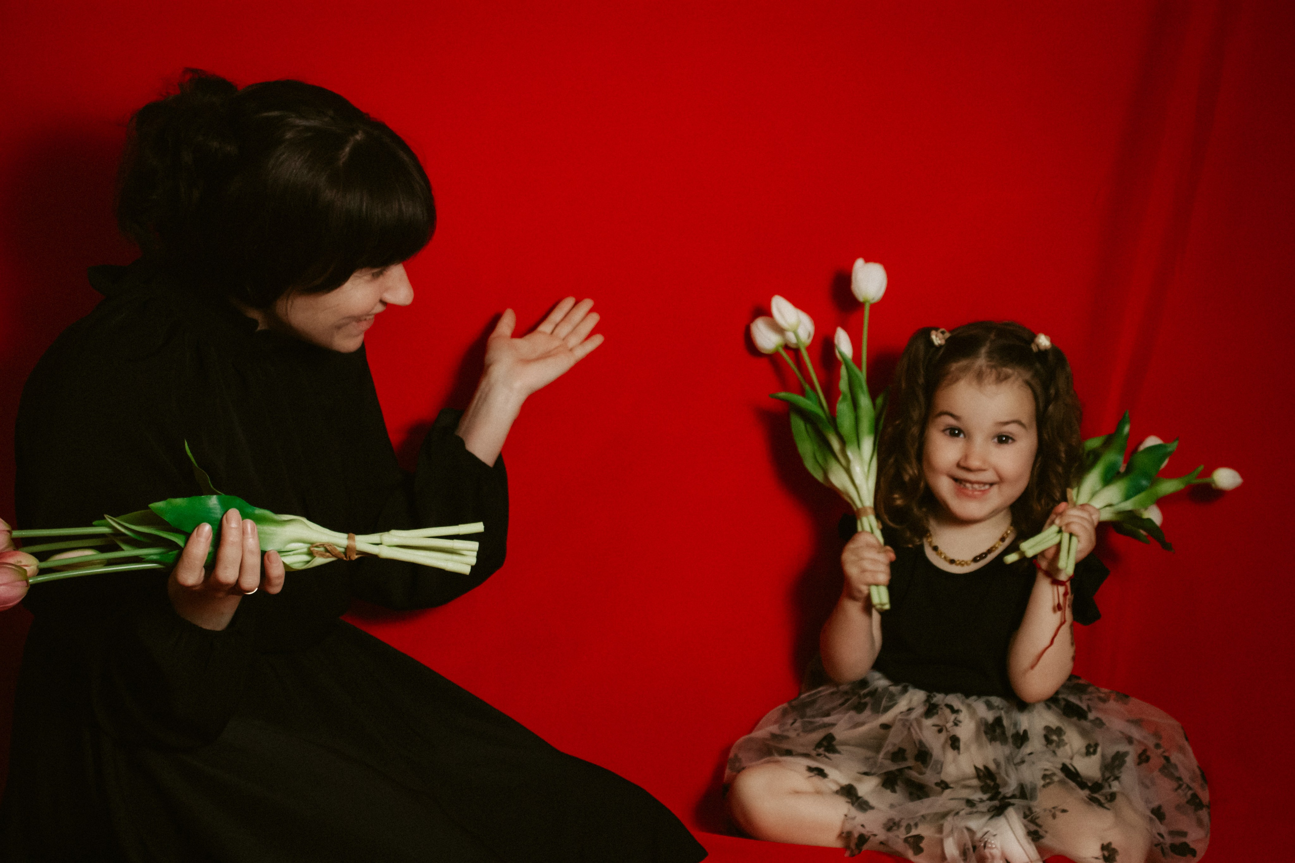 Любовь, которая передаётся дальше. Inga Simonova | Семейный и детский фотограф