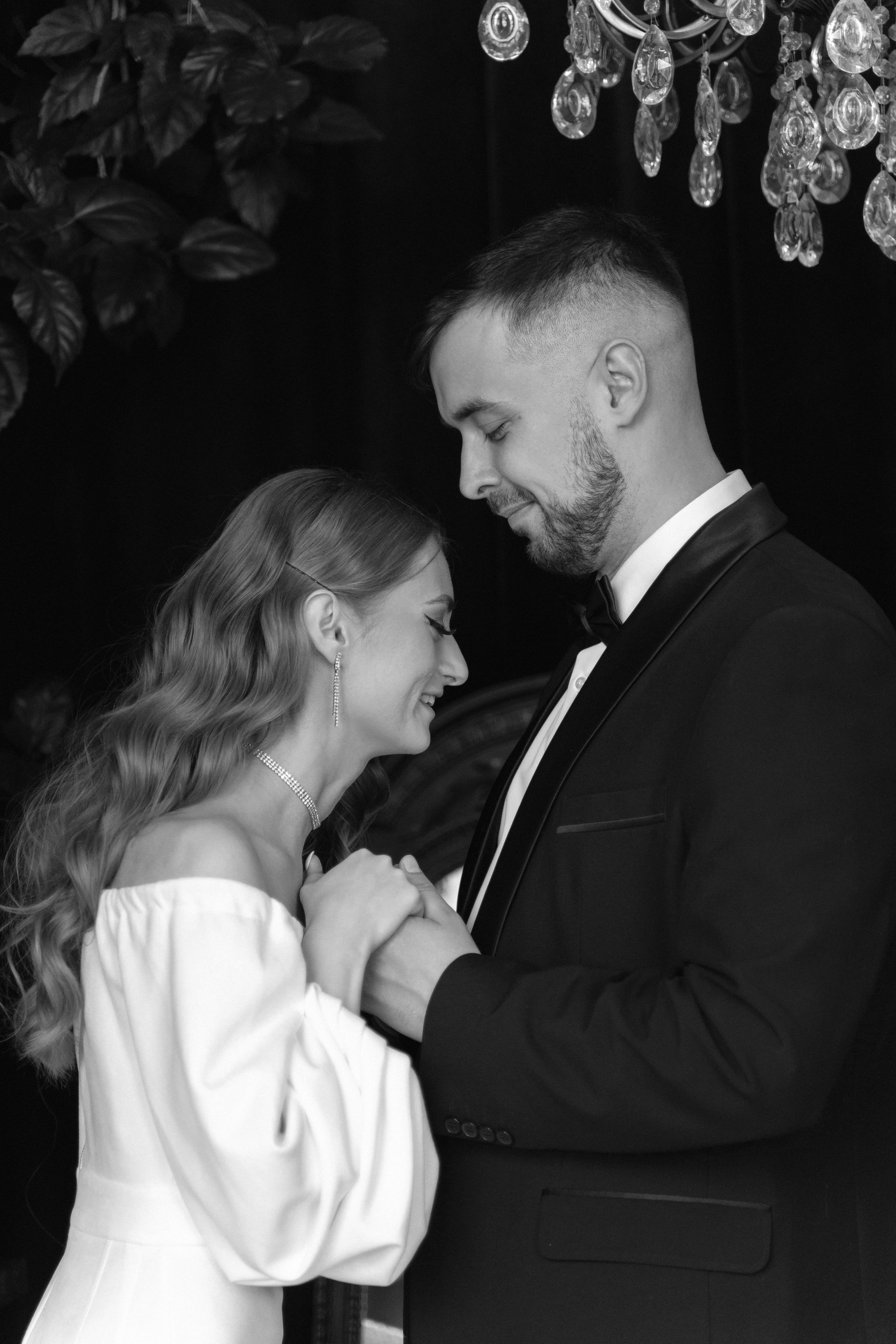 Свадебная фотосессия Елизаветы и Александра. Фотограф Надежда Погребняк | Рязань | Москва