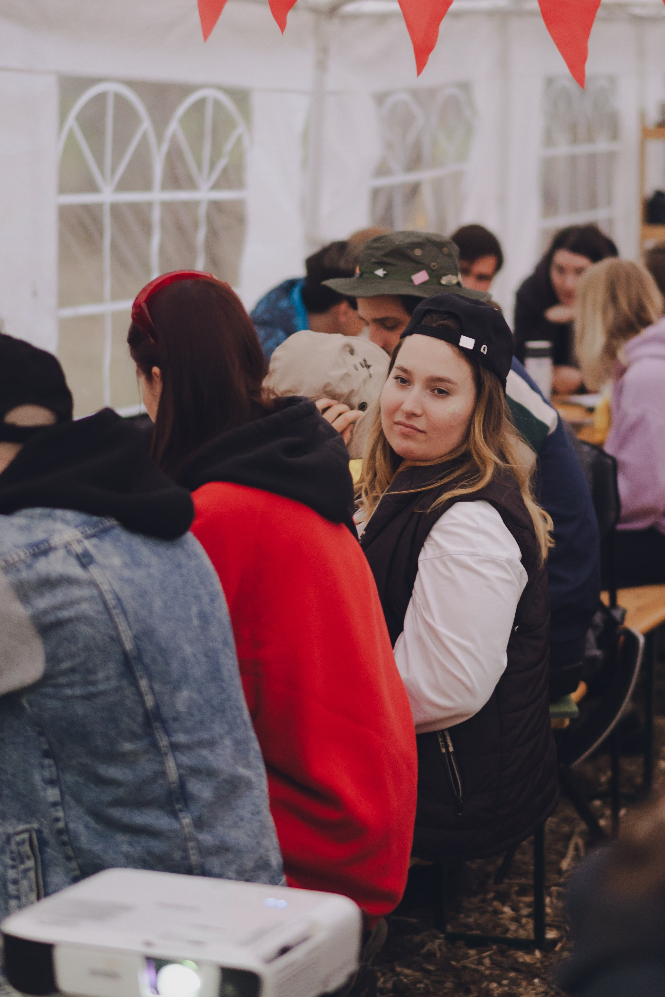 Палаточный форум CAMPot 2025. Фотограф Надежда Погребняк | Рязань | Москва