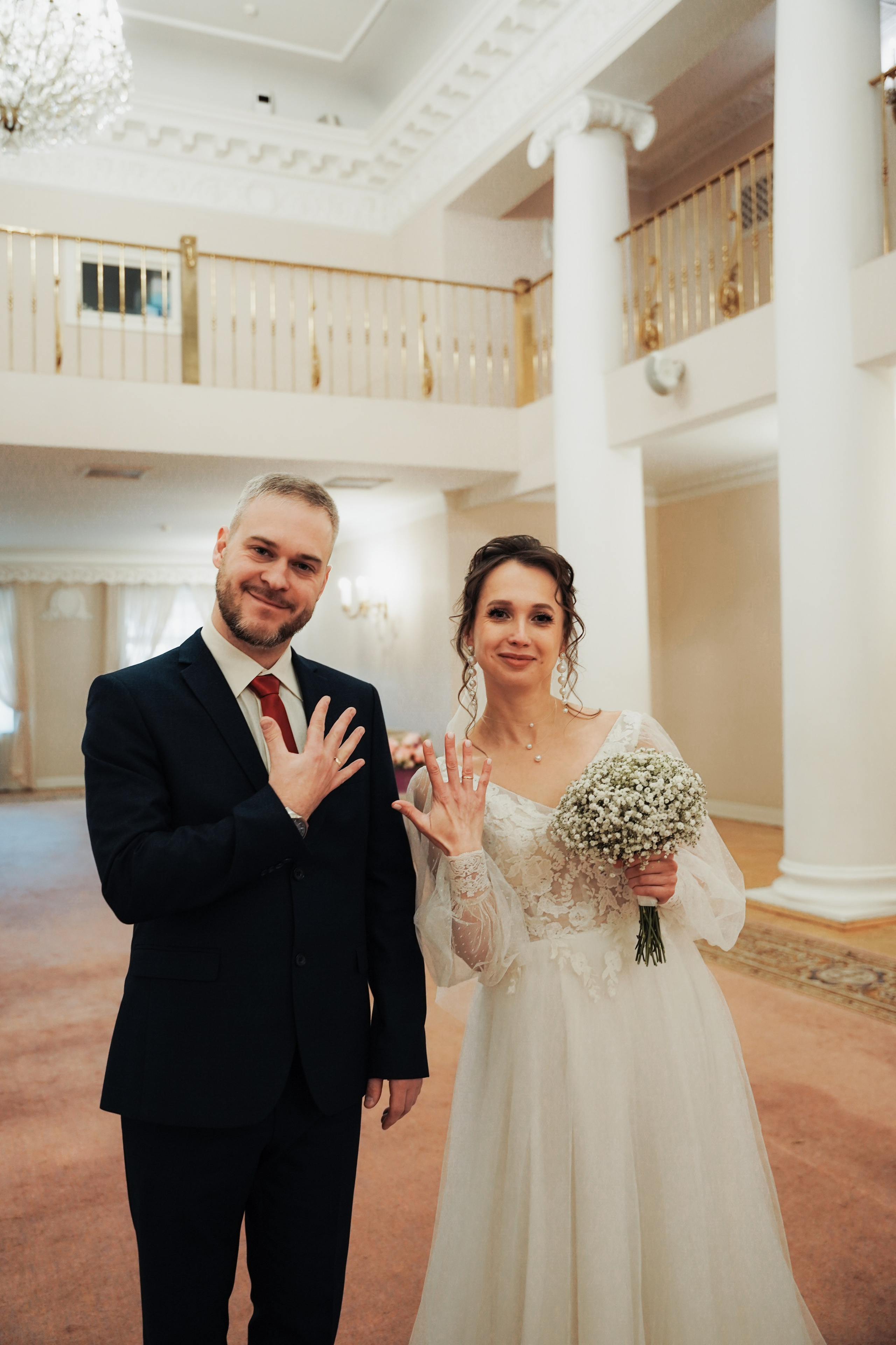 Anastasia and Gregory(Пушкин). Фотограф Санкт-Петербурга