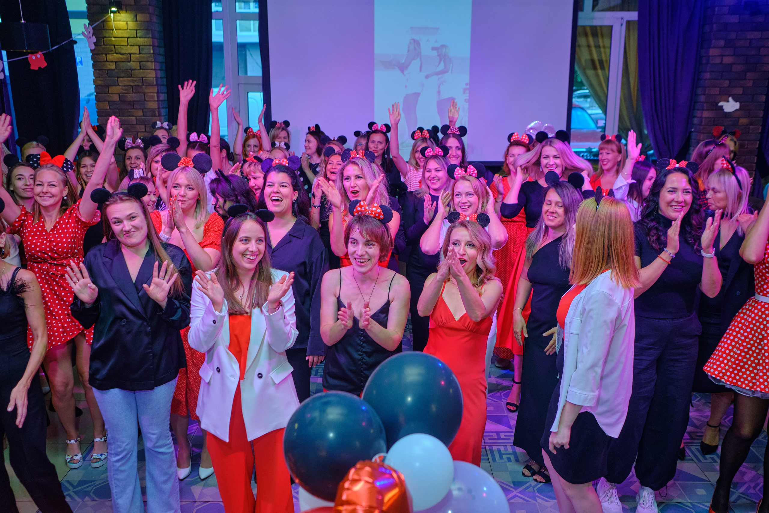 Вечеринка в стиле «Микки Маус» — 24 августа 2023