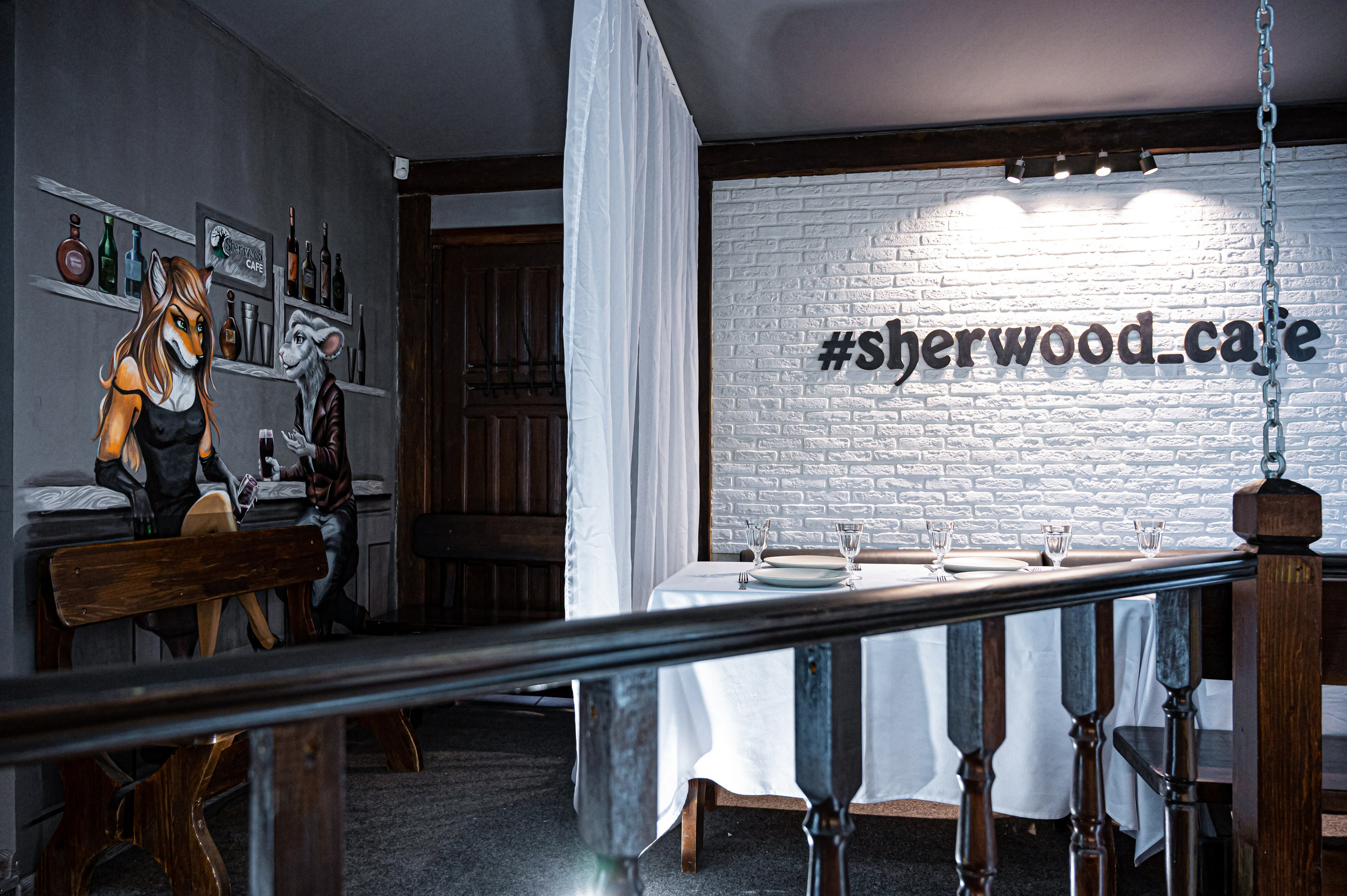 Фото интерьера «Sherword»