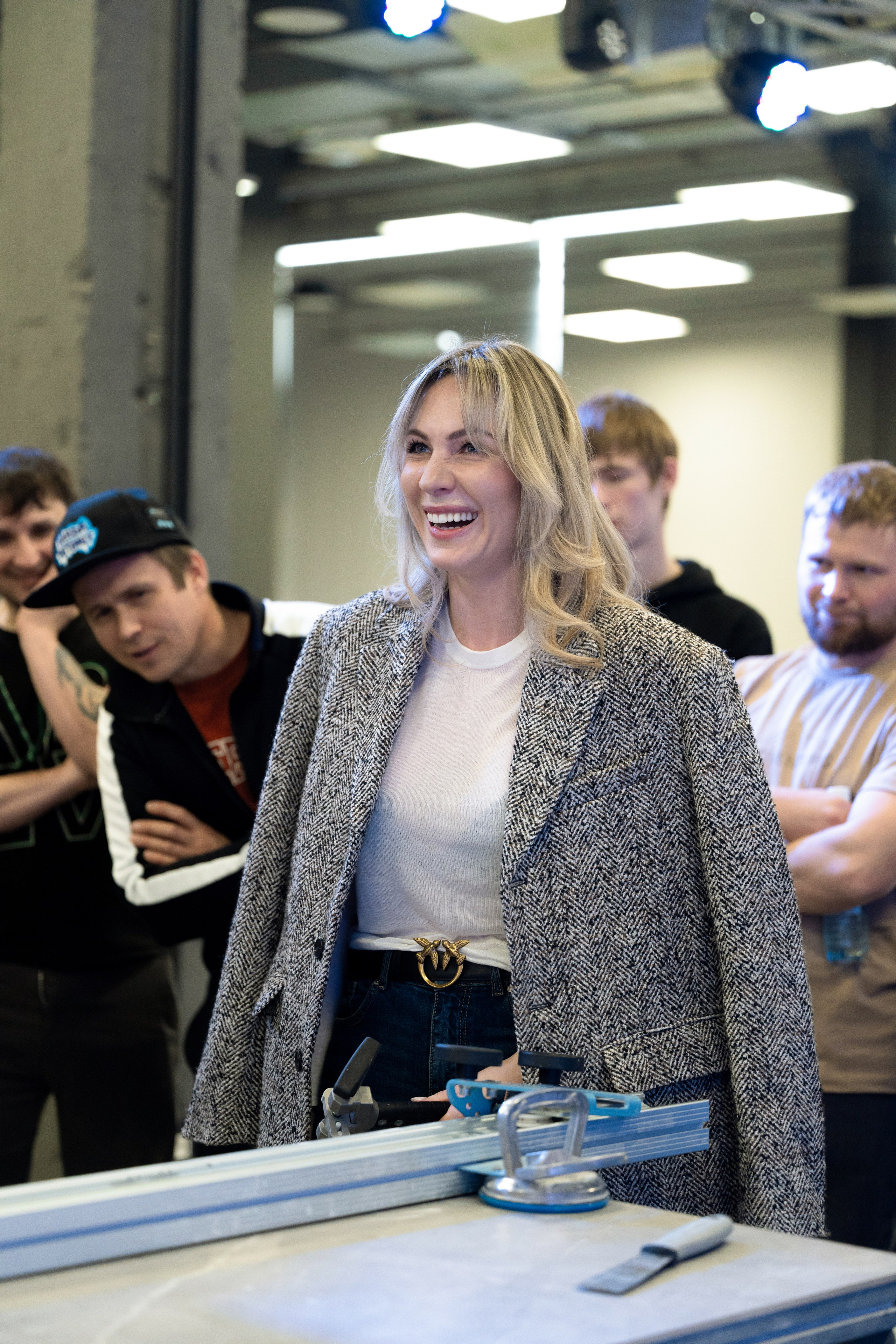 Форум от компании строительных материалов «Plitonit». Репортажный фотограф