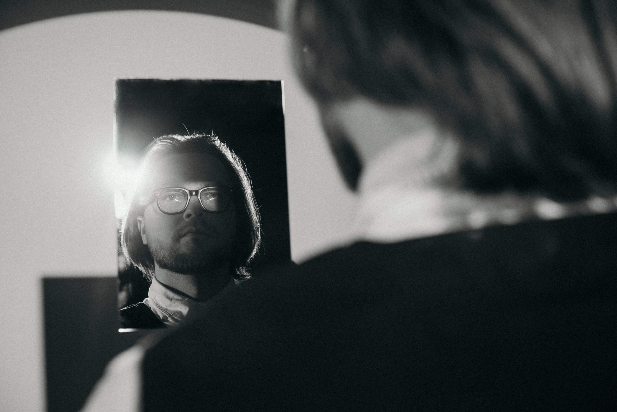 Мужской Портрет. Фотограф в Москве