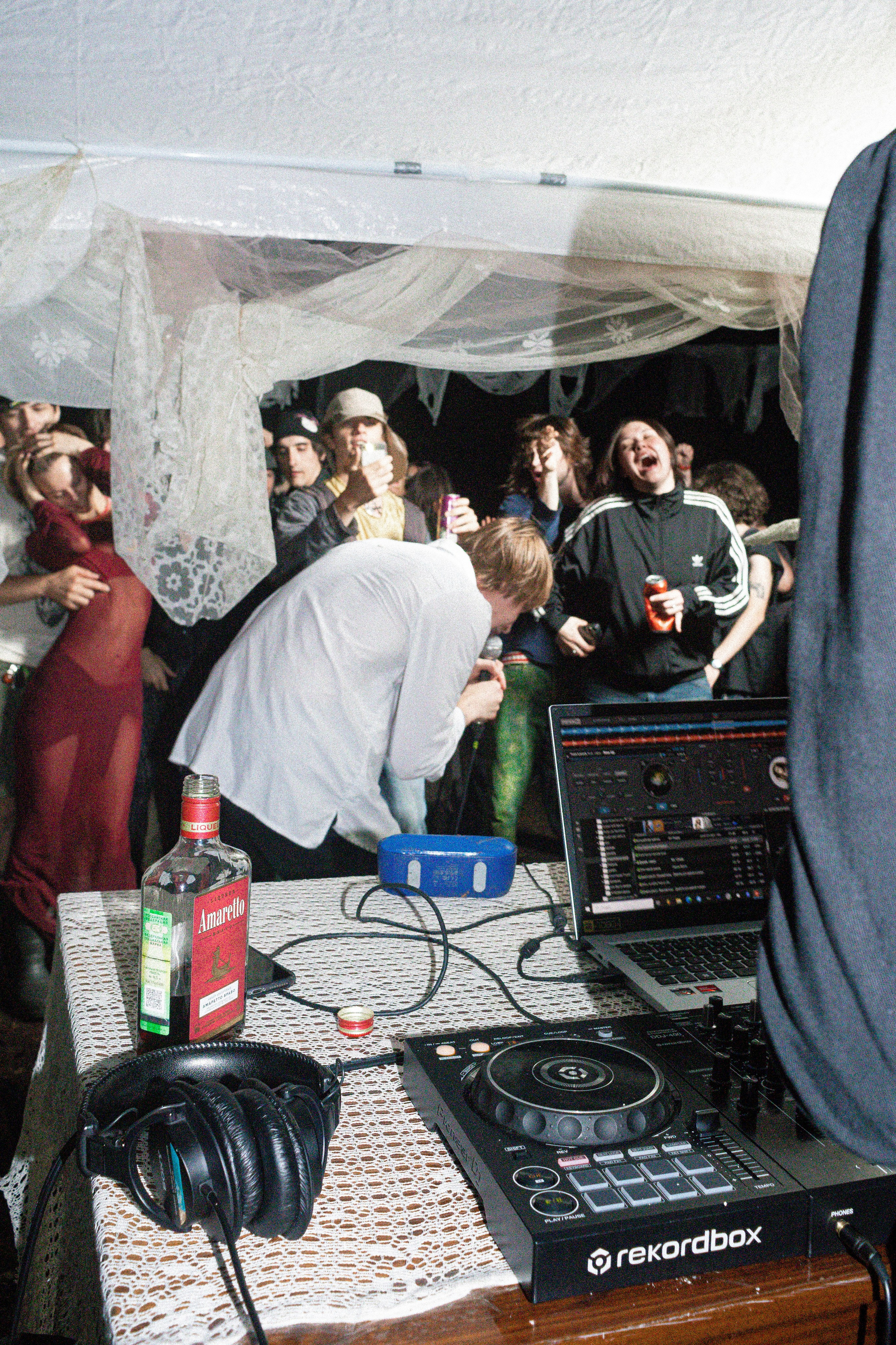 Музыкальный фестиваль «Дебри». Samuildyak