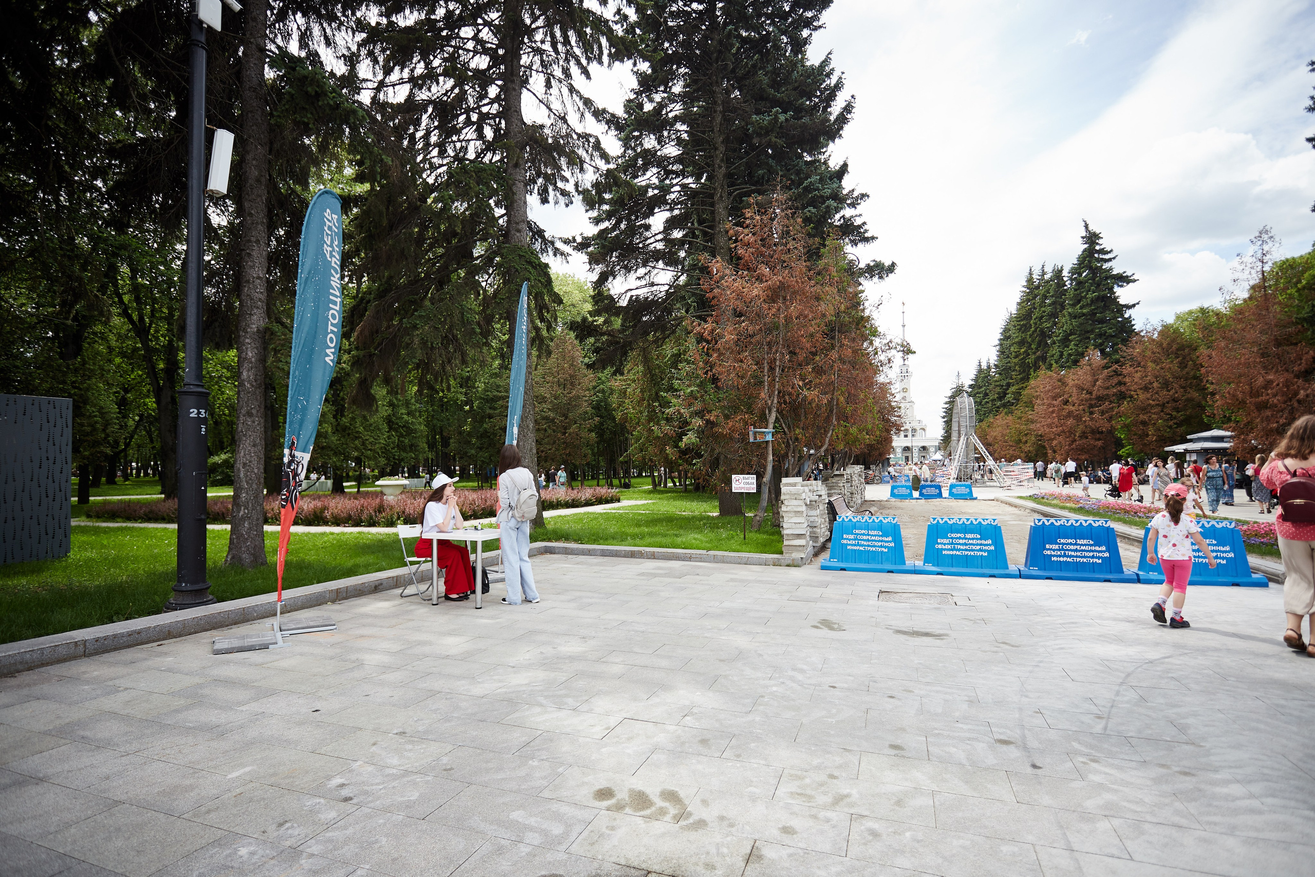 День Мотоциклиста 2024. Репортажный Фотограф