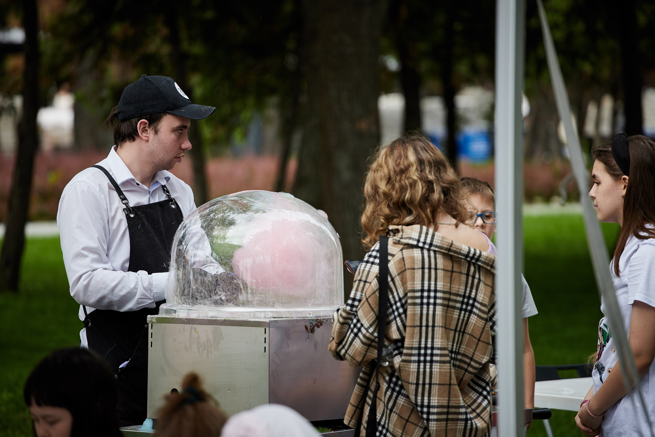 День Мотоциклиста 2024. Репортажный Фотограф