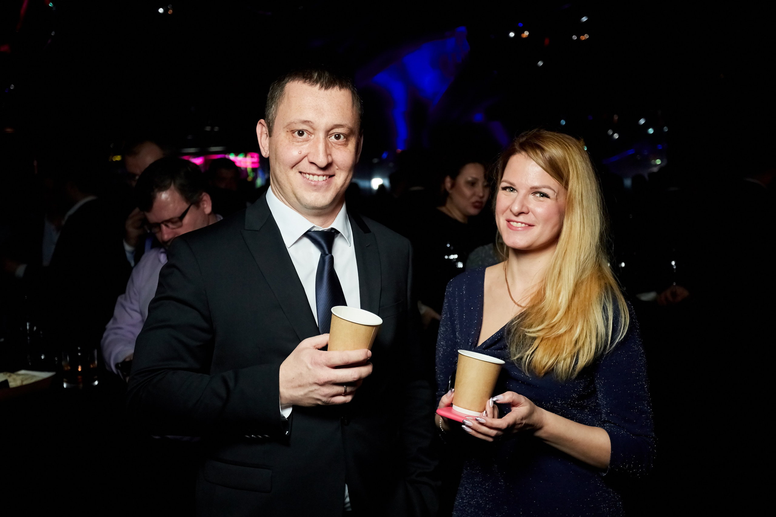 МГТС (корпоратив). Репортажный Фотограф