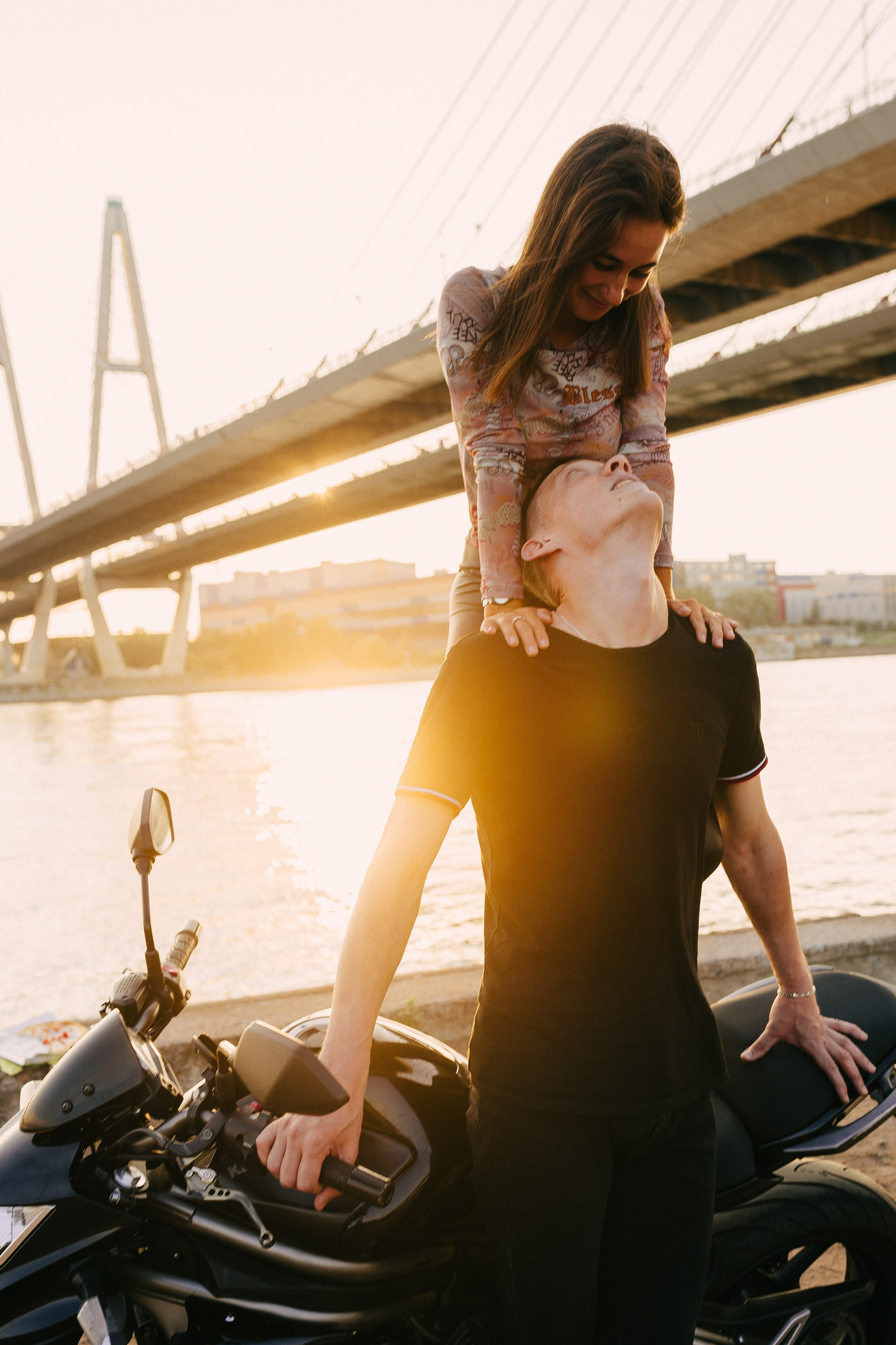 Love story. Семейный и портретный фотограф в Санкт-Петербурге Владислава Бычкова