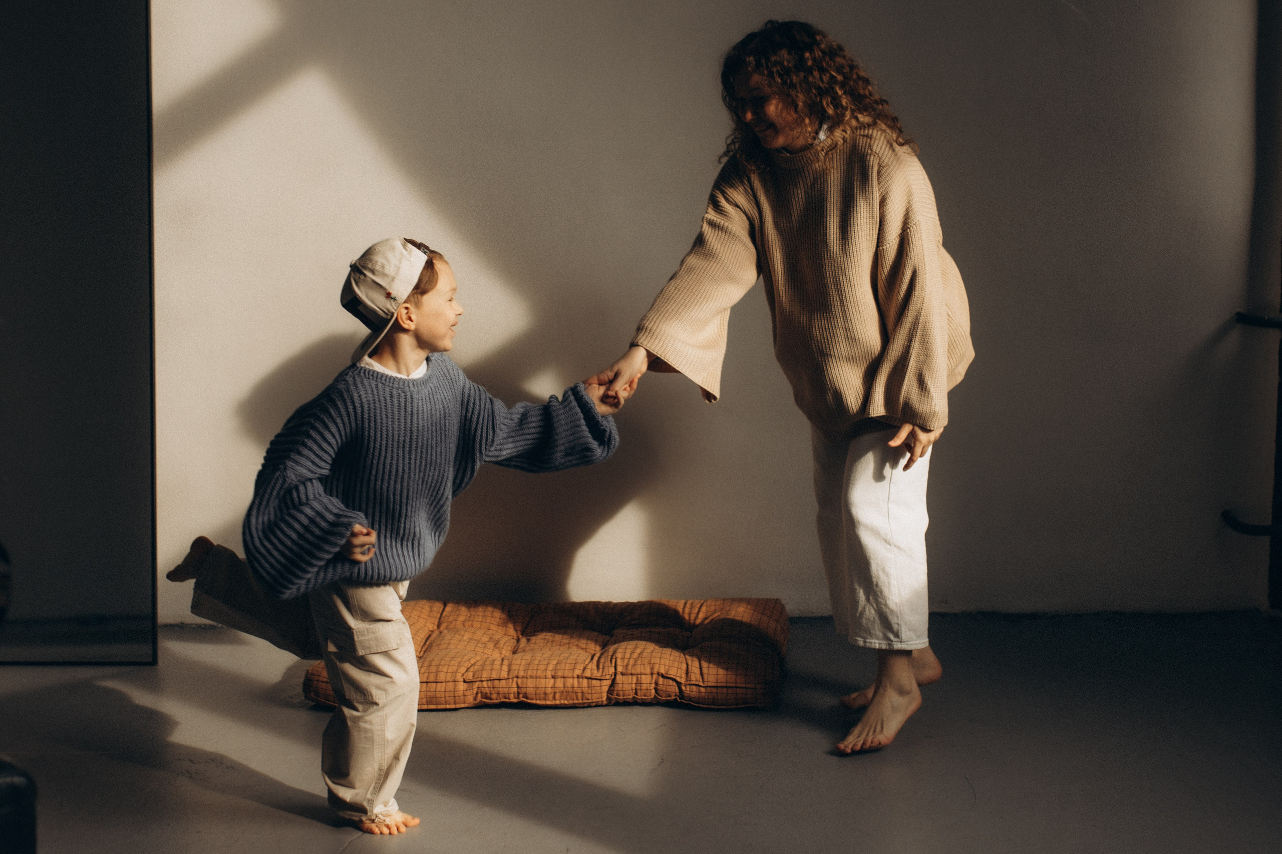 Счастье быть мамой. Семейный фотограф lifestyle в Новосибирске Елена Шпилевая