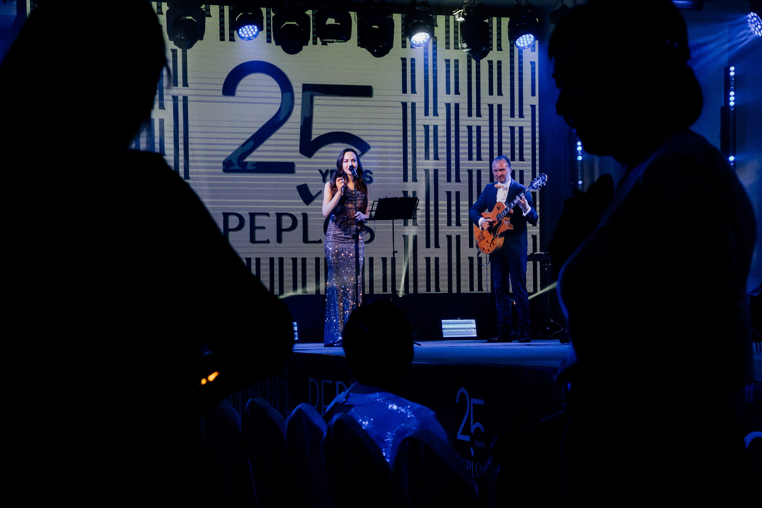 Peplos 25 years. Фотограф Иван Гуляев