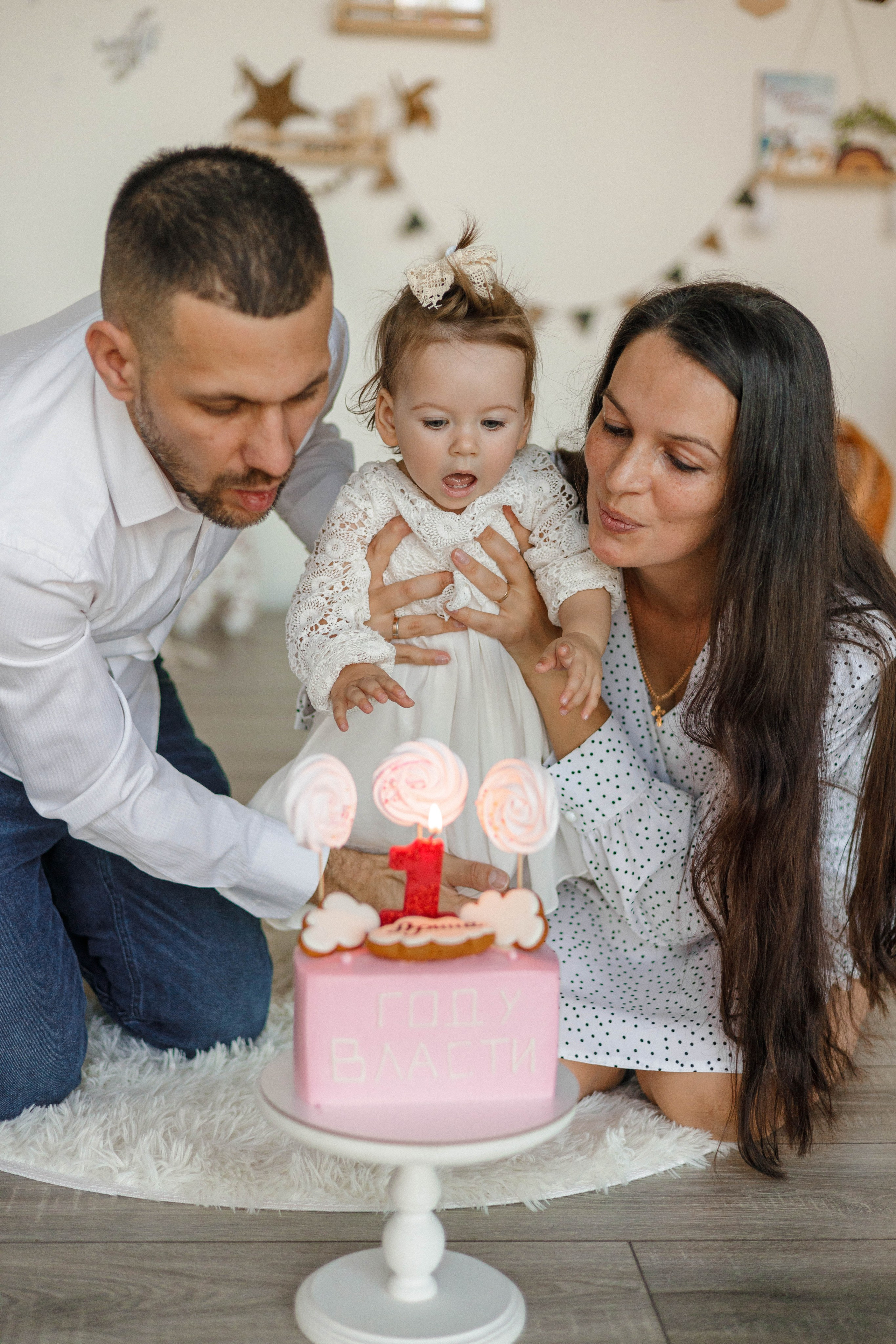 Арише годик. Фотограф в Казани Кристина Цыганова