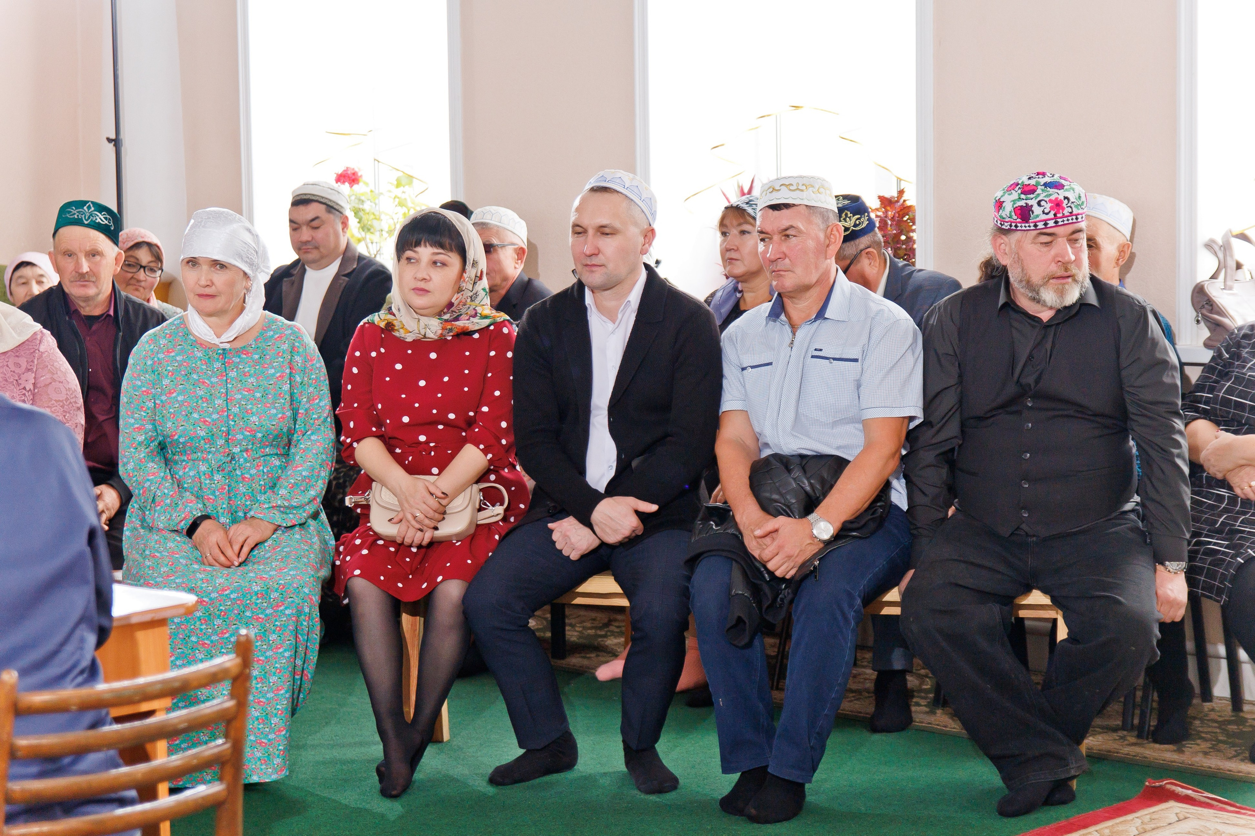Никах Азалия и Динар. Свадебный фотограф