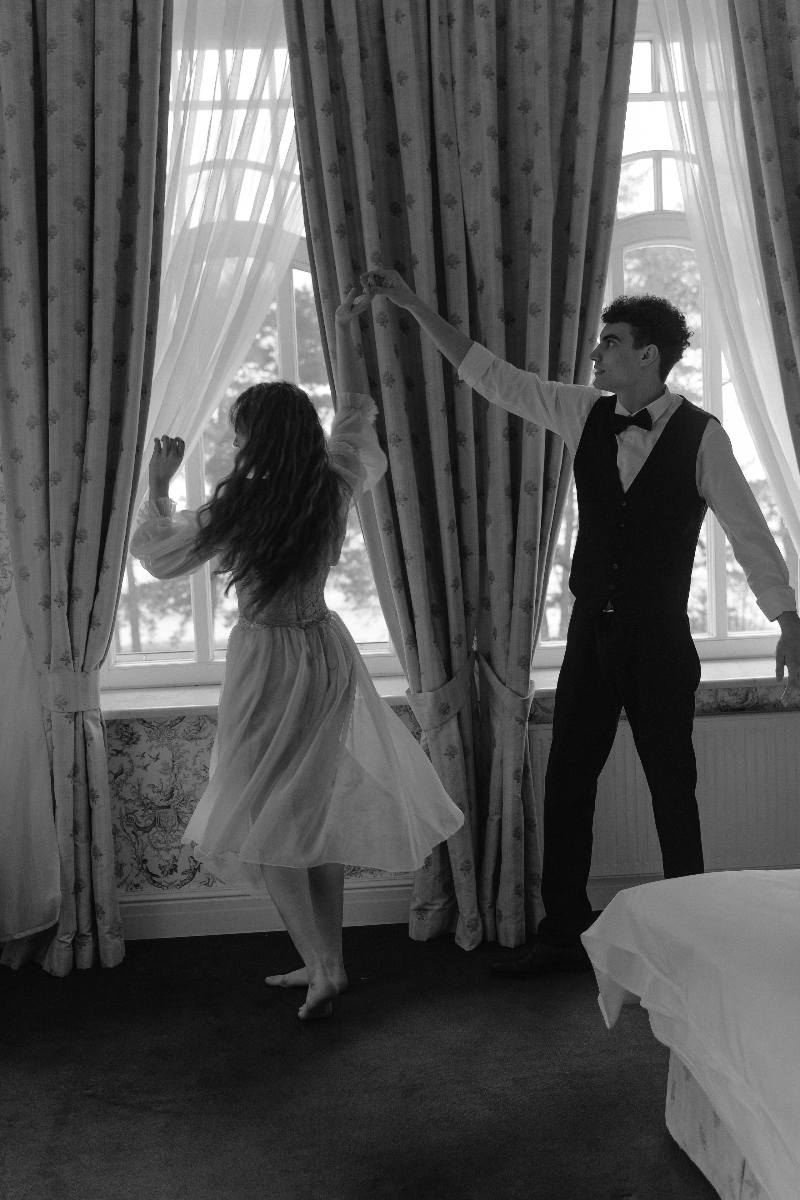 P&A (творческая съемка). Свадебный фотограф — Наталья Фед СПб/Москва