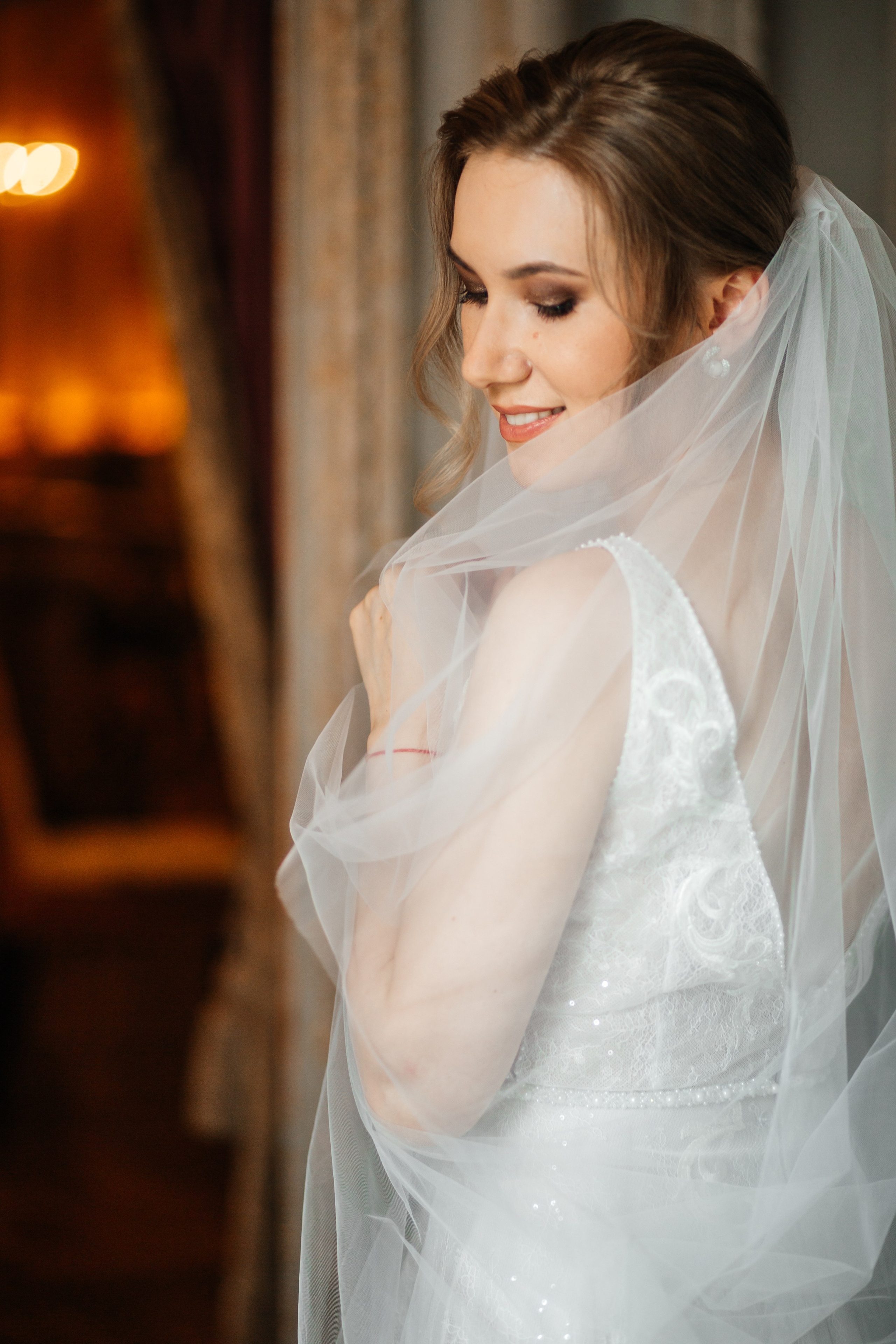 Лиана и Алексей