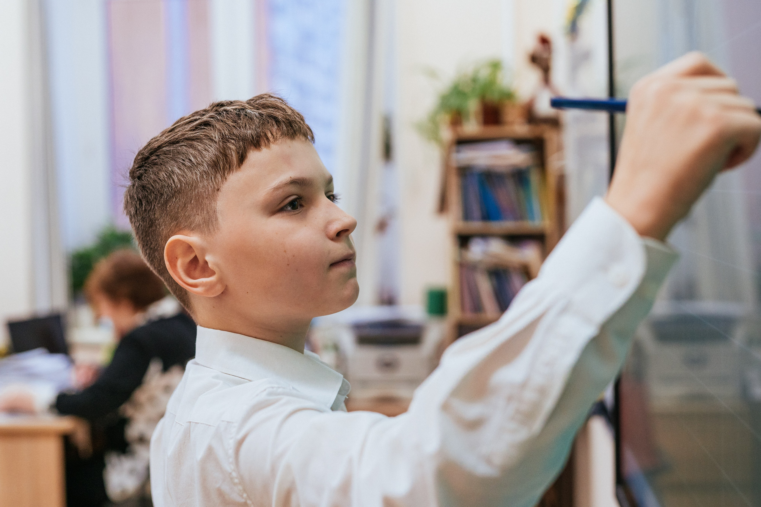 6 класс. Школьные альбомы и альбомы для детского сада. Юлия Осипова. Москва