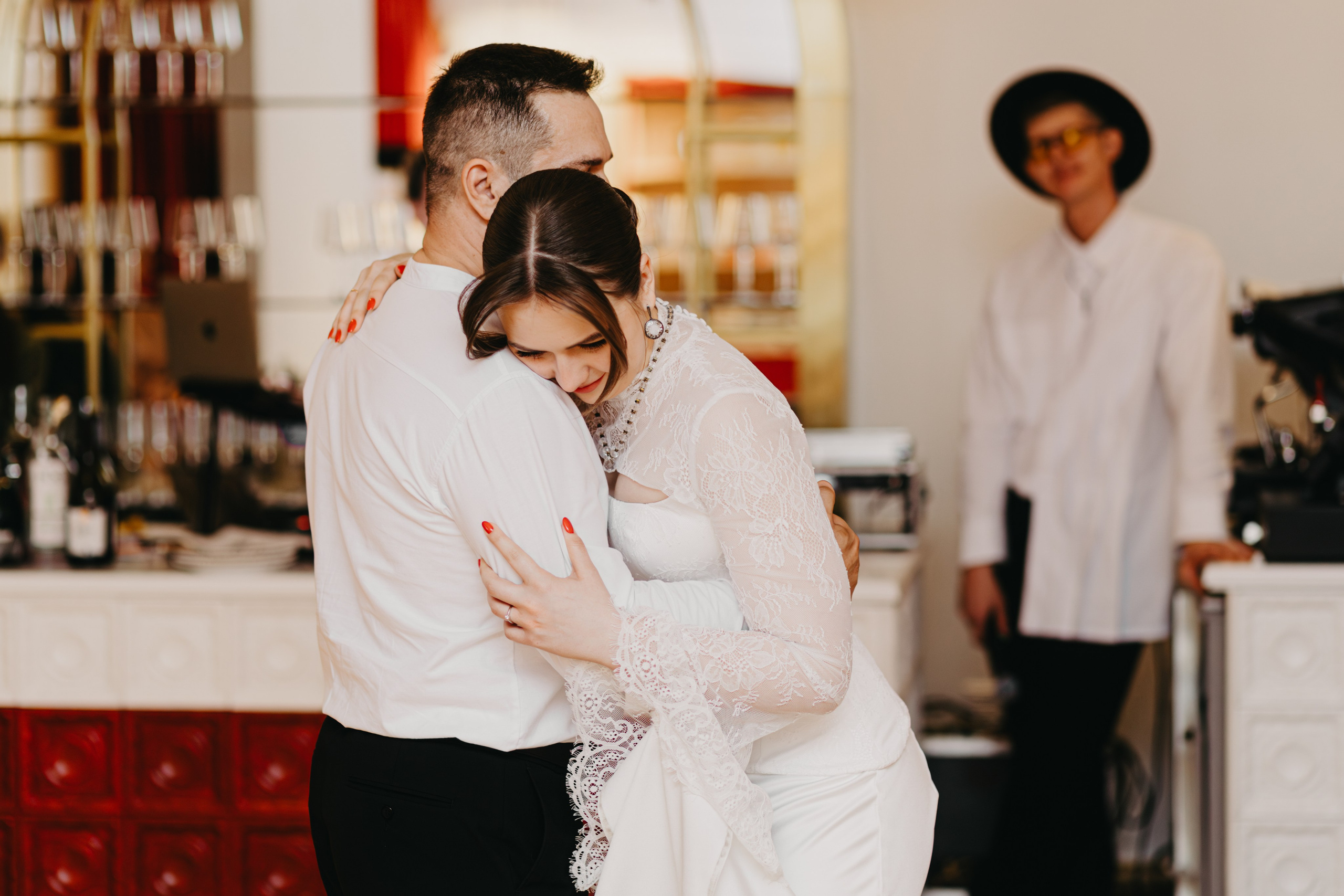 Свадьба Маши и Димы. Свадебный и семейный фотограф Женя Добрянская в Нижнем Новгороде