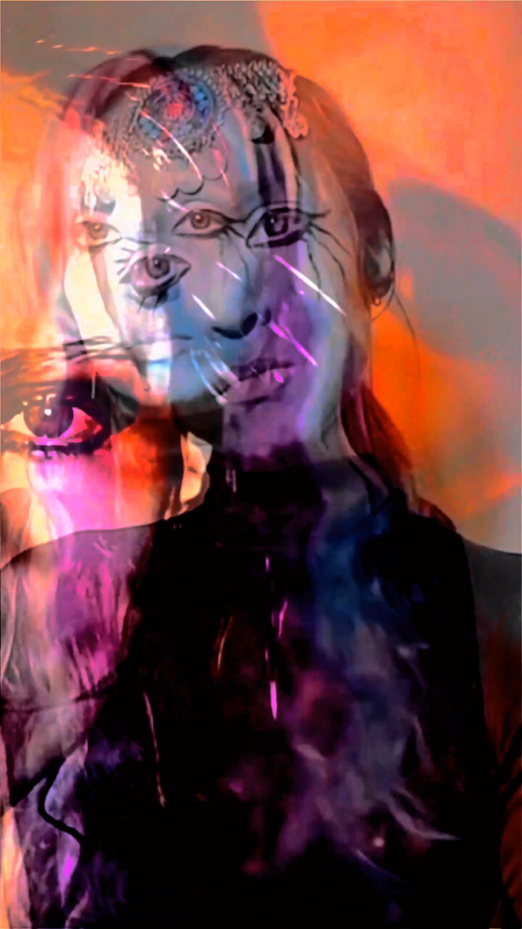 THE THRESHOLD OF MANY FACES. Exclusive Closing Gifts for Top Realtors | Custom House Portraits by Yulia Yurchevskaya