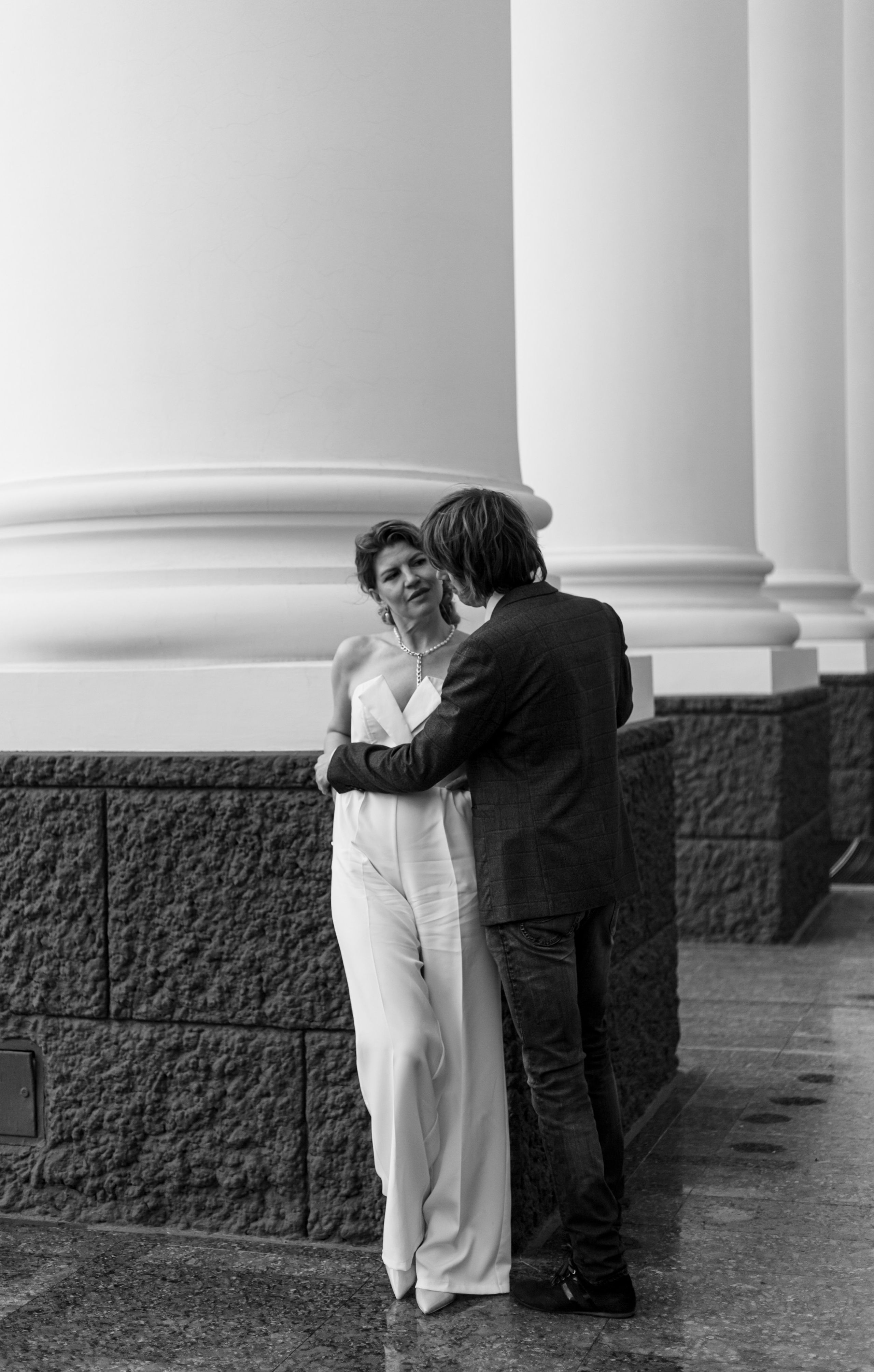 Свадебные съемки. Главная