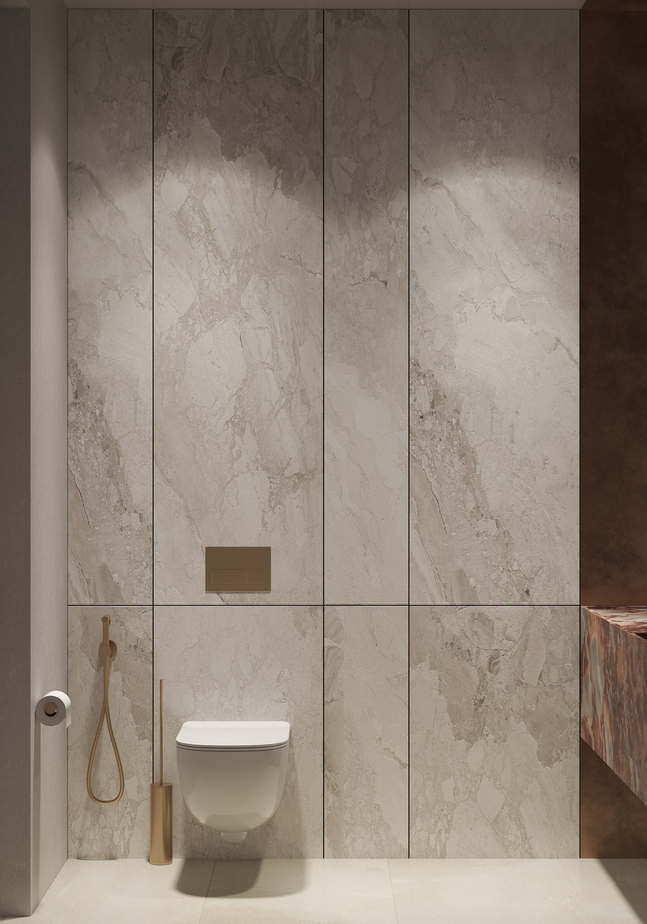 Project «IS CLINIC». 3D Визуализатор Юлия Блинова