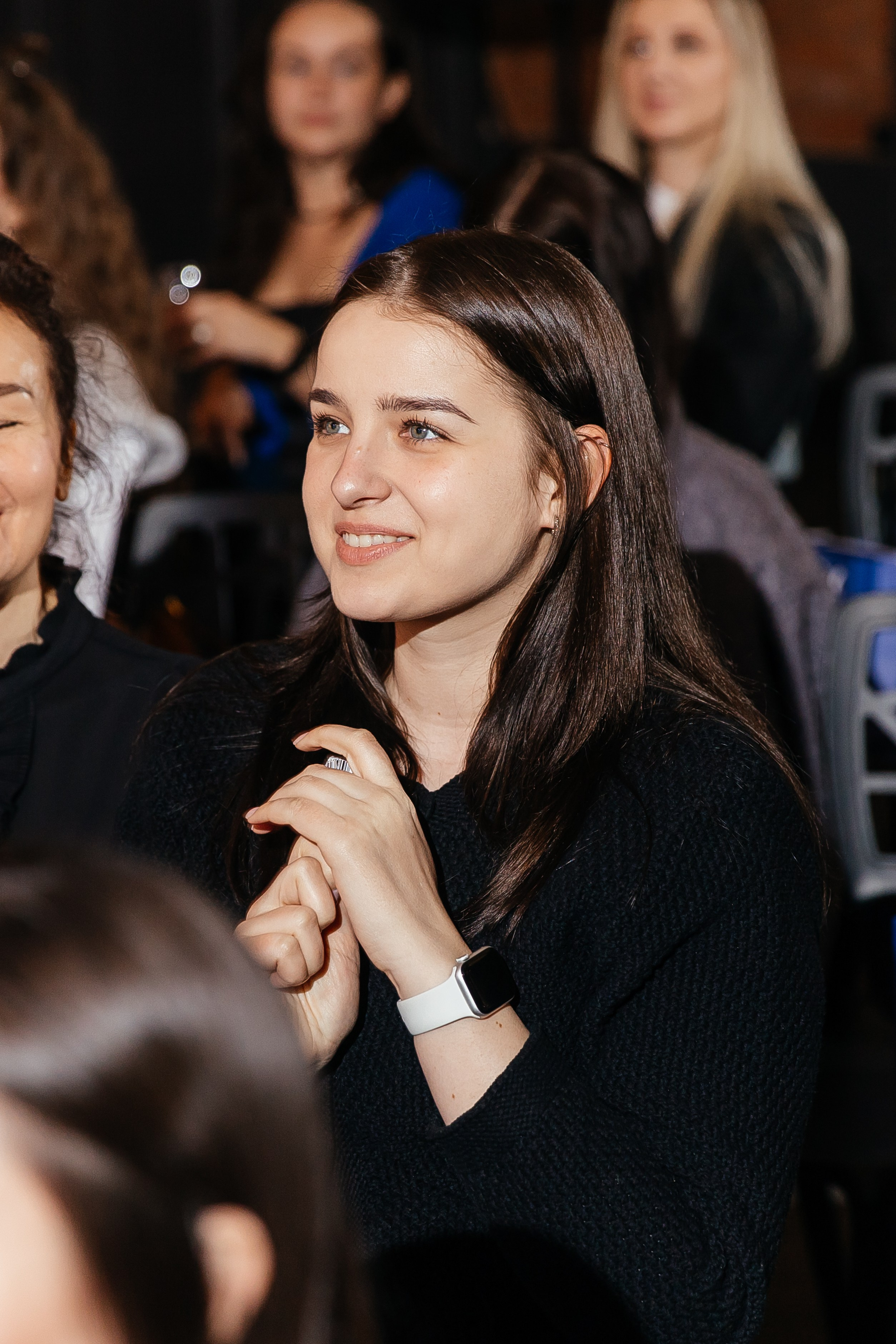 Презентация новинок систем света Maytoni в One way loft. Фотограф в Красноярске Надежда Воскресенская