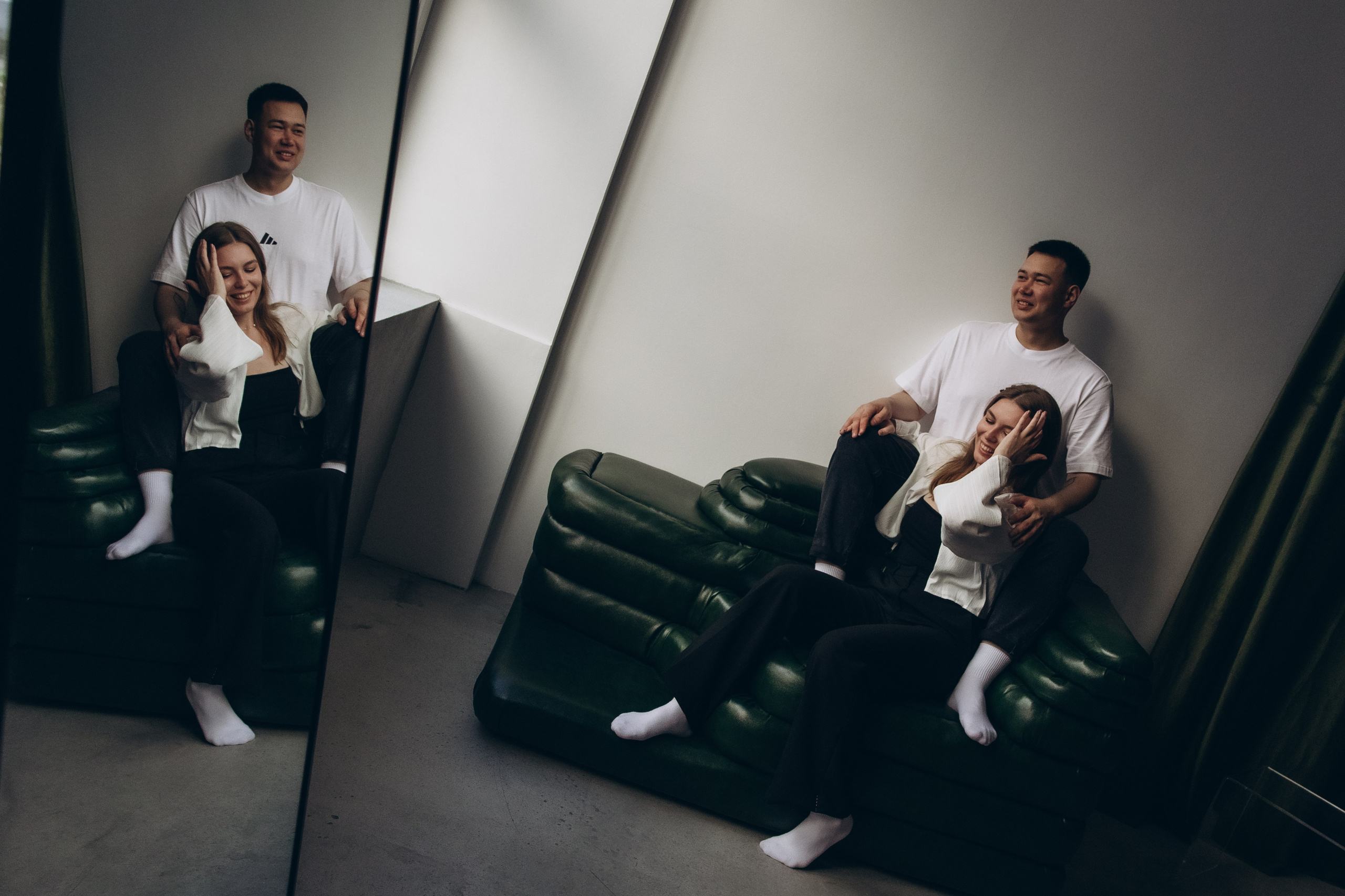 Катя&Иван предсвадебная. Свадебный фотограф Белокуриха, Алтай