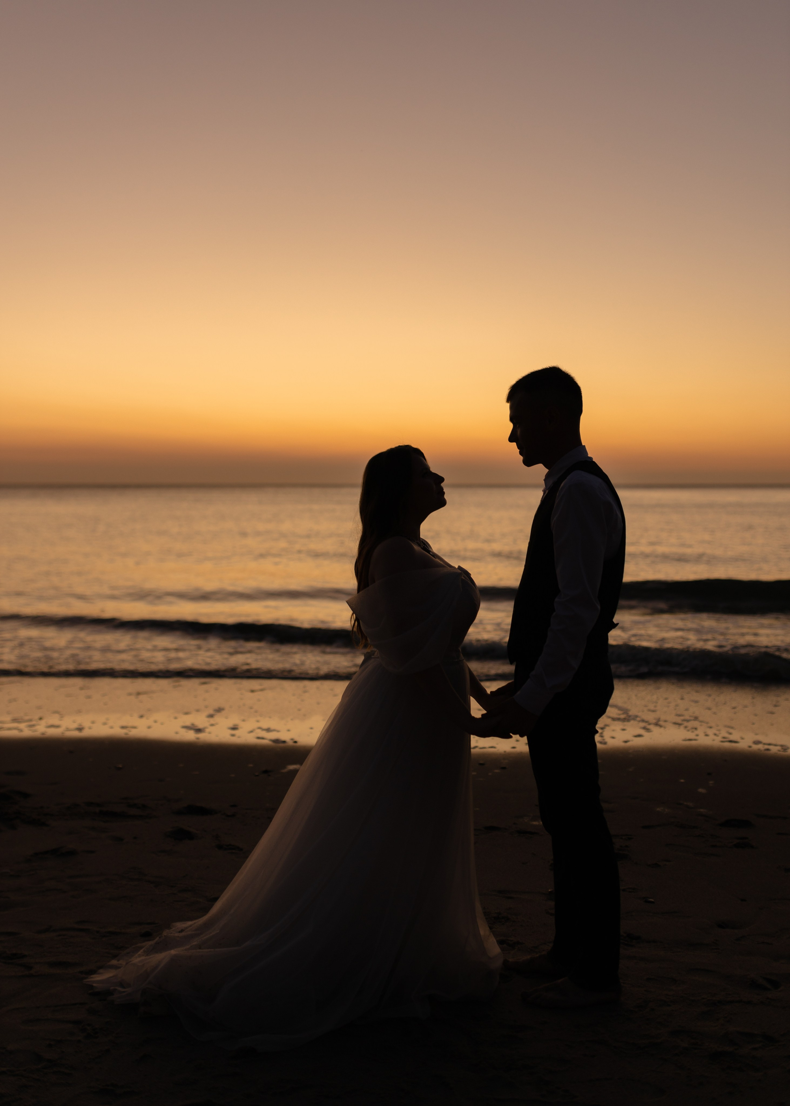 Андрей и Вероника. Свадебный фотограф в Калининграде Кристина Воскобойникова