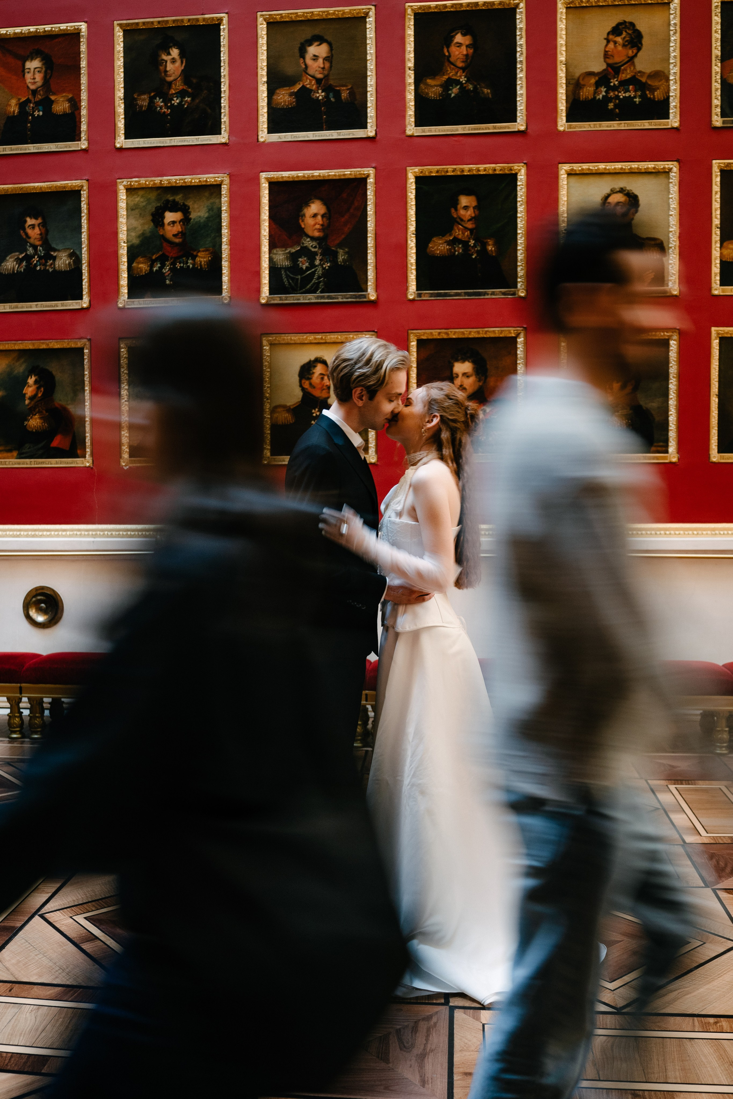 Артём и Ксения. Свадебный и семейный фотограф в Воронеже Анастасия Бойко